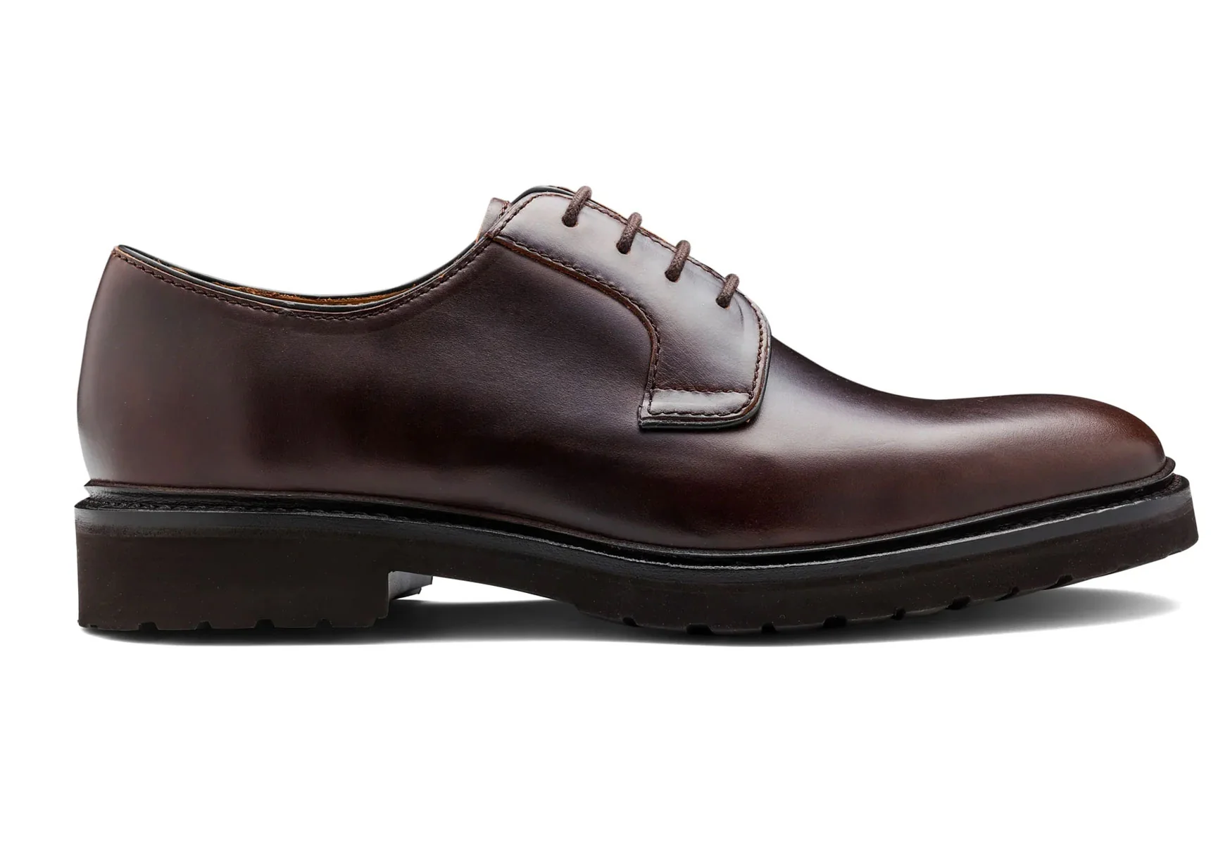 Barker Truro - Brown Pull Up - Image 4