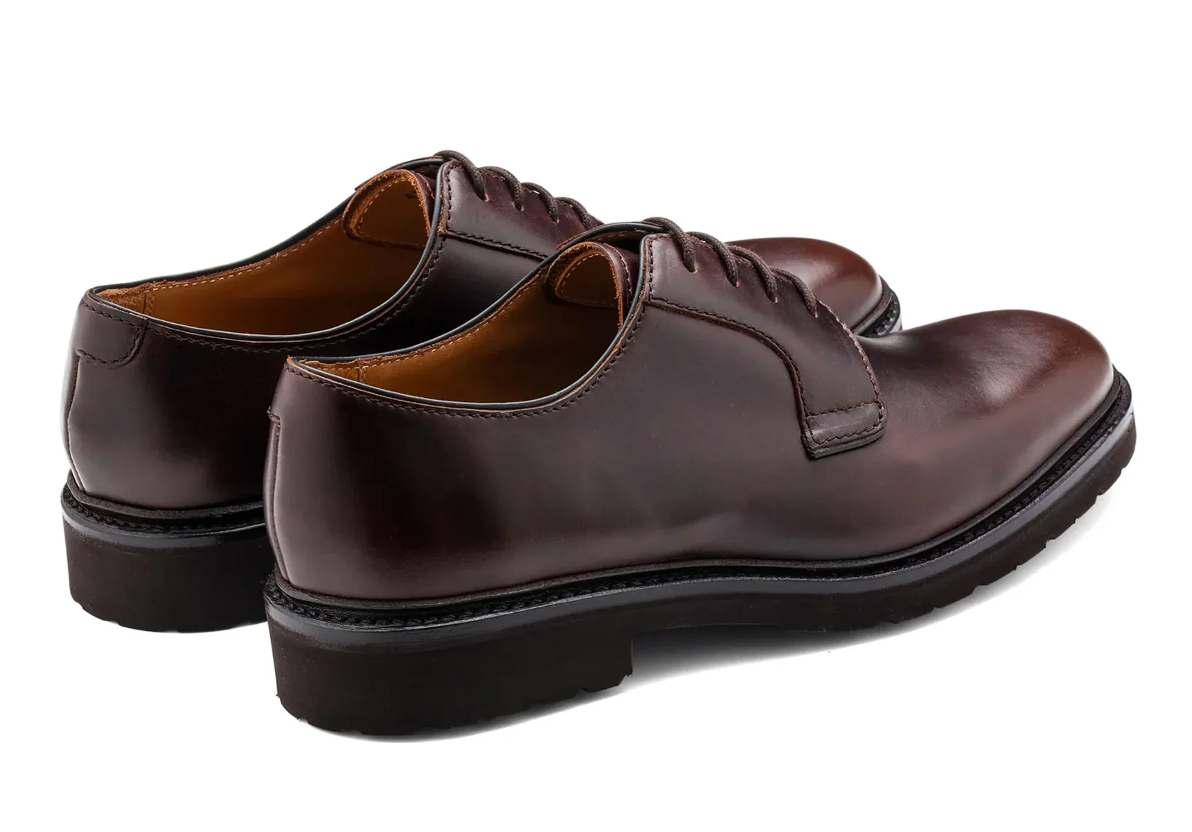 Barker Truro - Brown Pull Up - Image 5