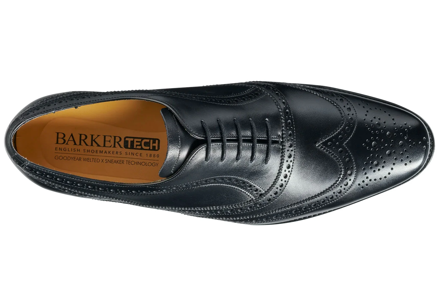 Barker Turing - Black Calf - 6 FX - Image 3