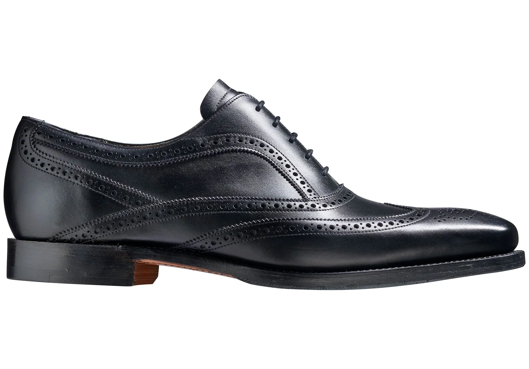 Barker Turing - Black Calf - 6 FX - Image 4
