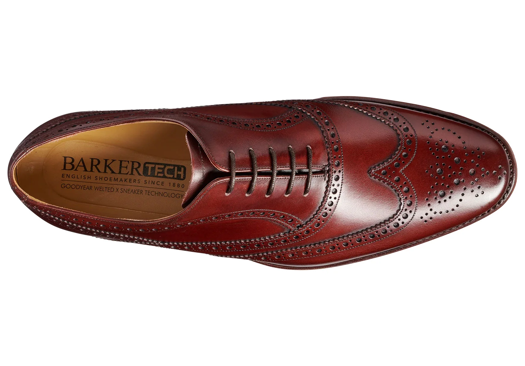 Barker Turing - Cherry Calf - Image 2