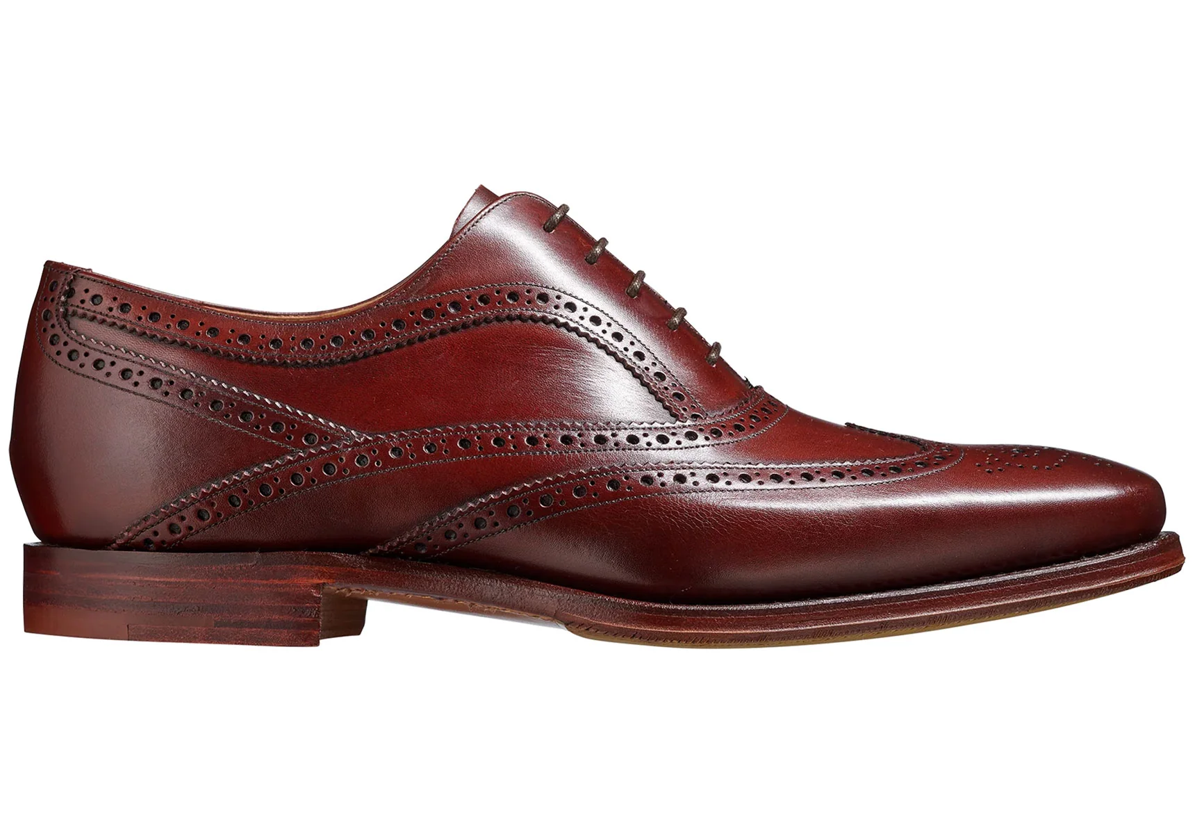 Barker Turing - Cherry Calf - Image 3