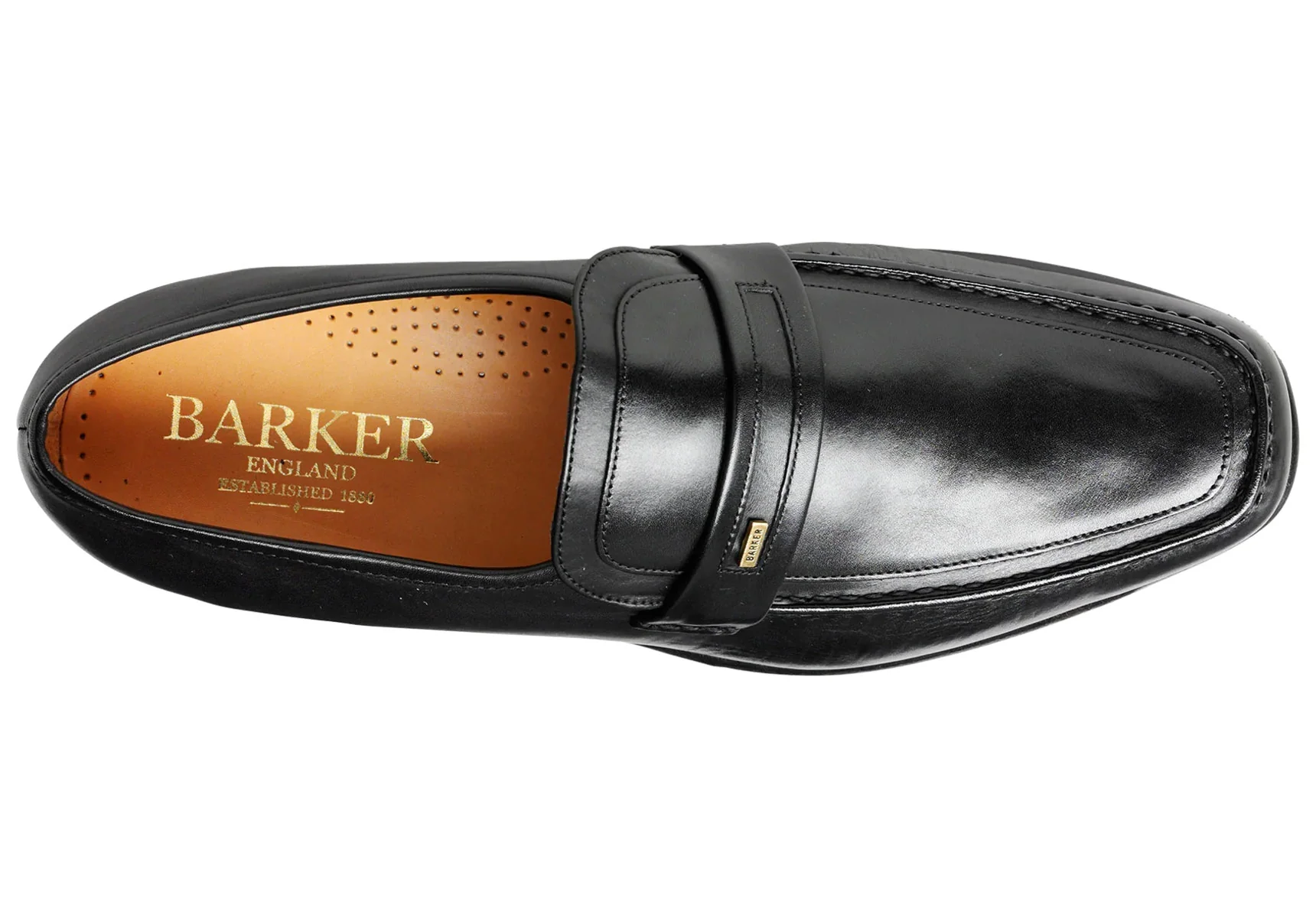 Barker Wesley - Black Calf - Image 3