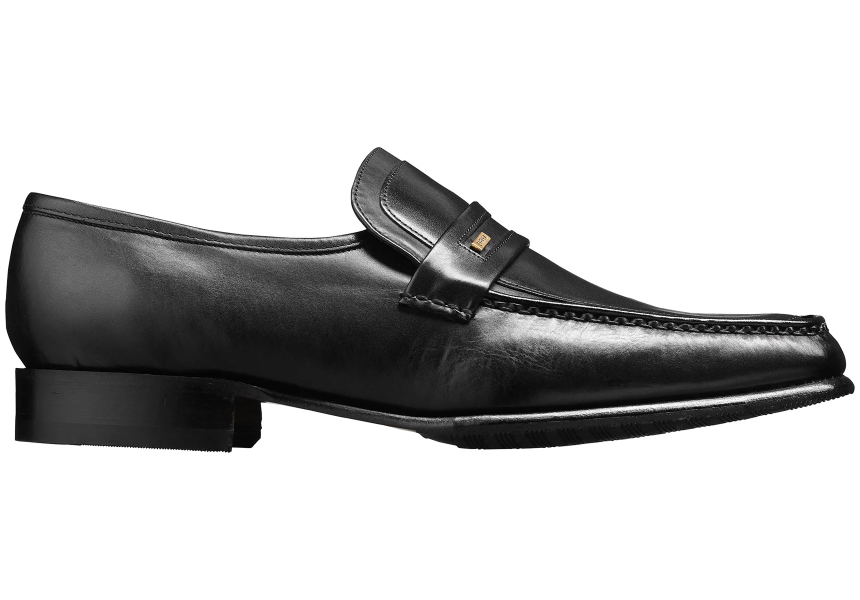 Barker Wesley - Black Calf - Image 4