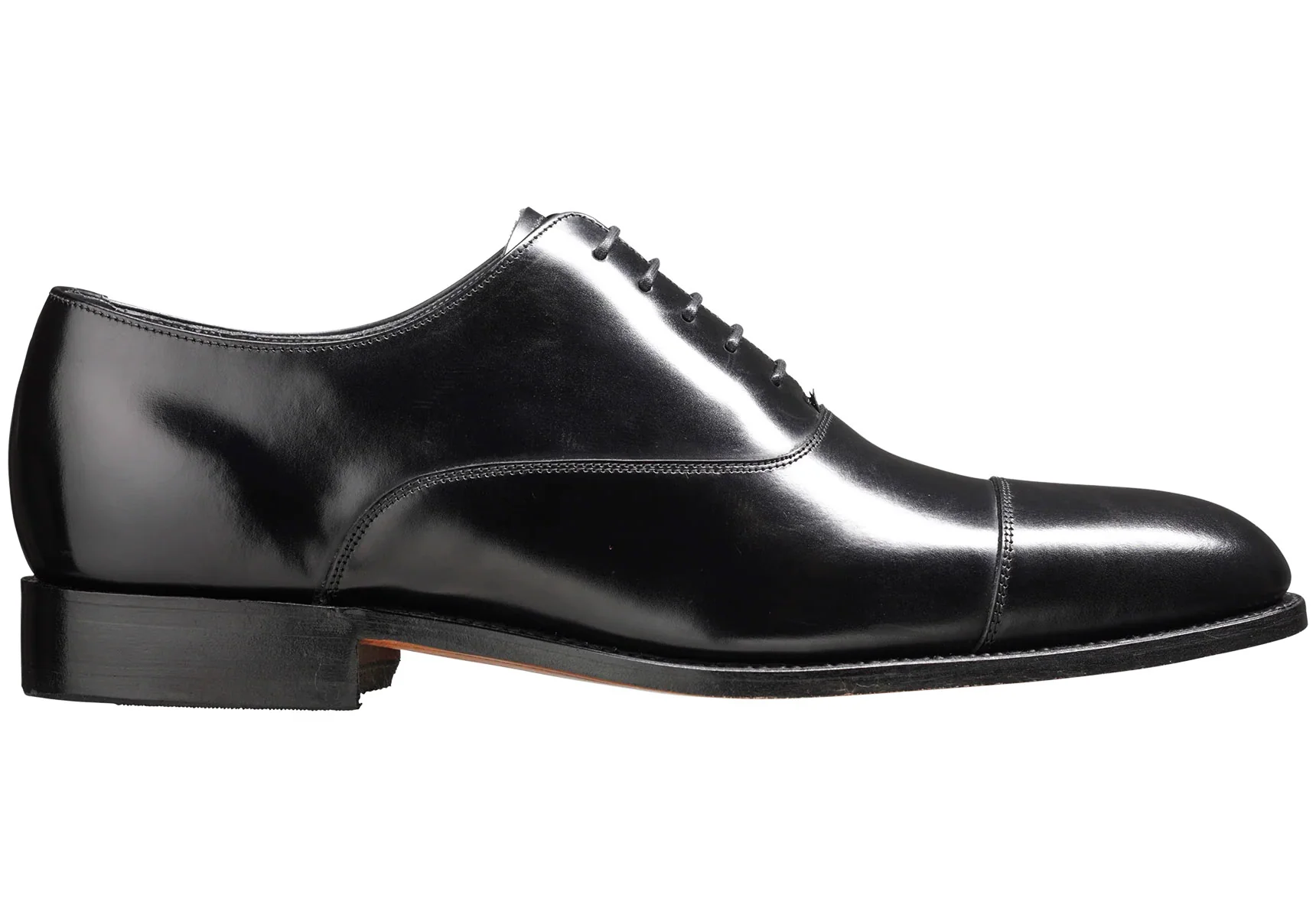 Barker Winsford - Black Hi-Shine - 6.5 G - Image 4