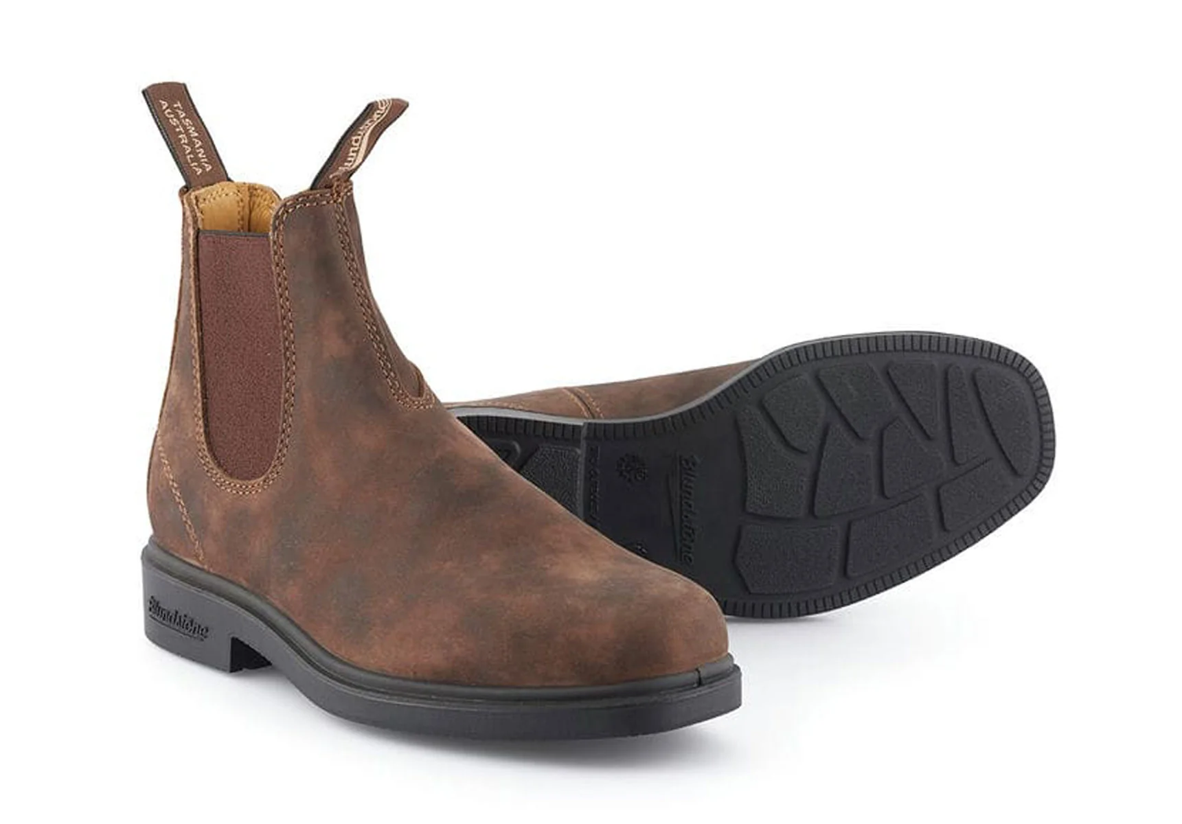 Blundstone 1306 - Rustic Brown Leather - Image 2