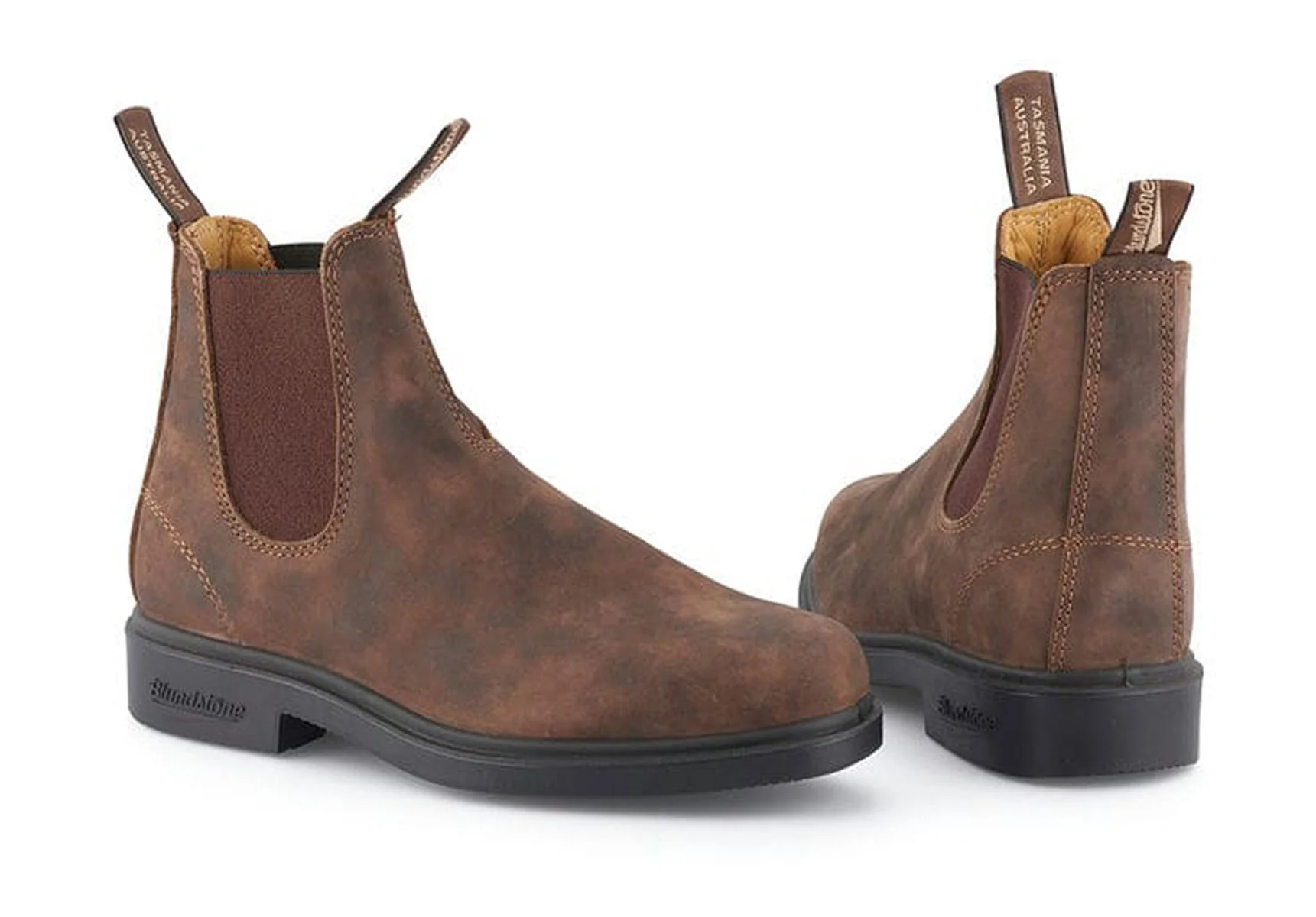Blundstone 1306 - Rustic Brown Leather - Image 4