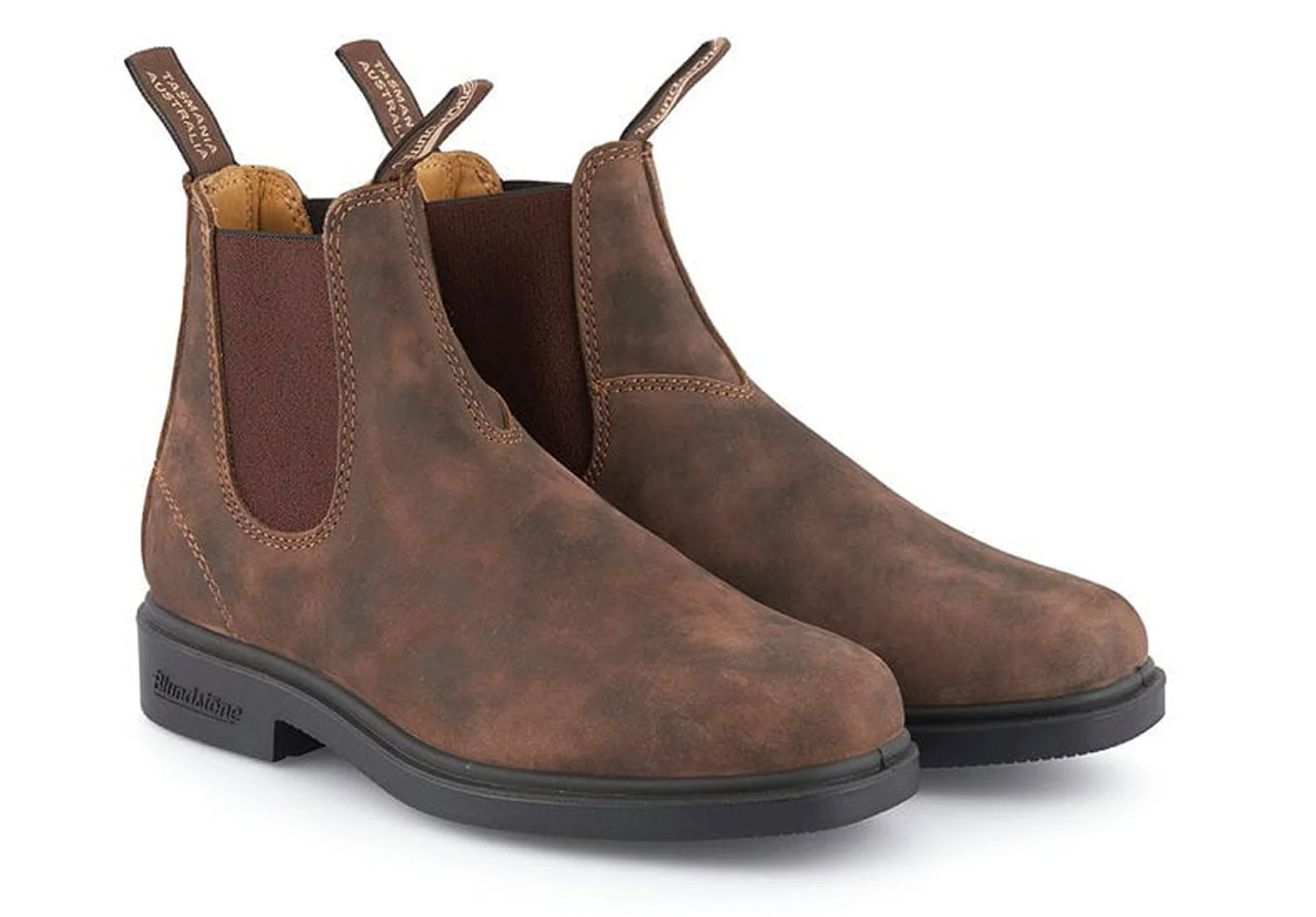 Blundstone 1306 - Rustic Brown Leather - Image 5