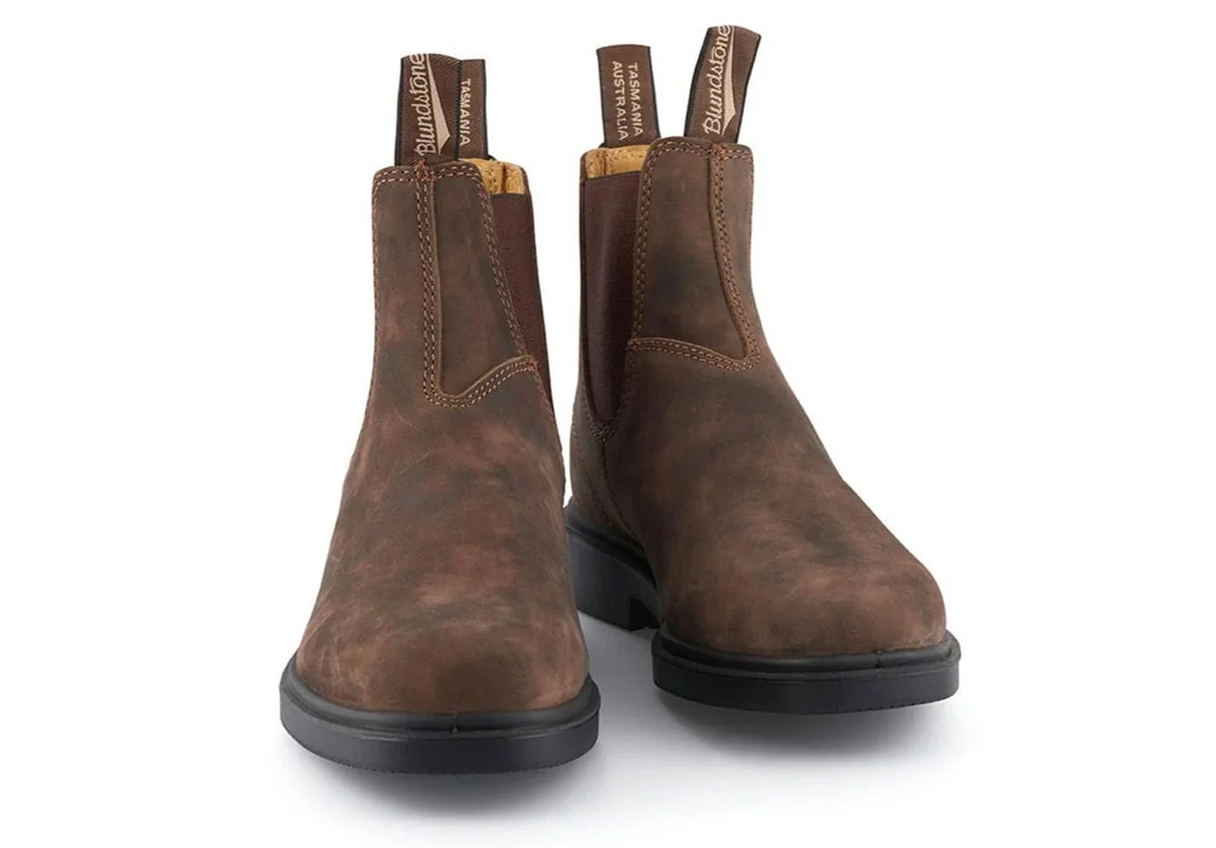 Blundstone 1306 - Rustic Brown Leather - Image 6