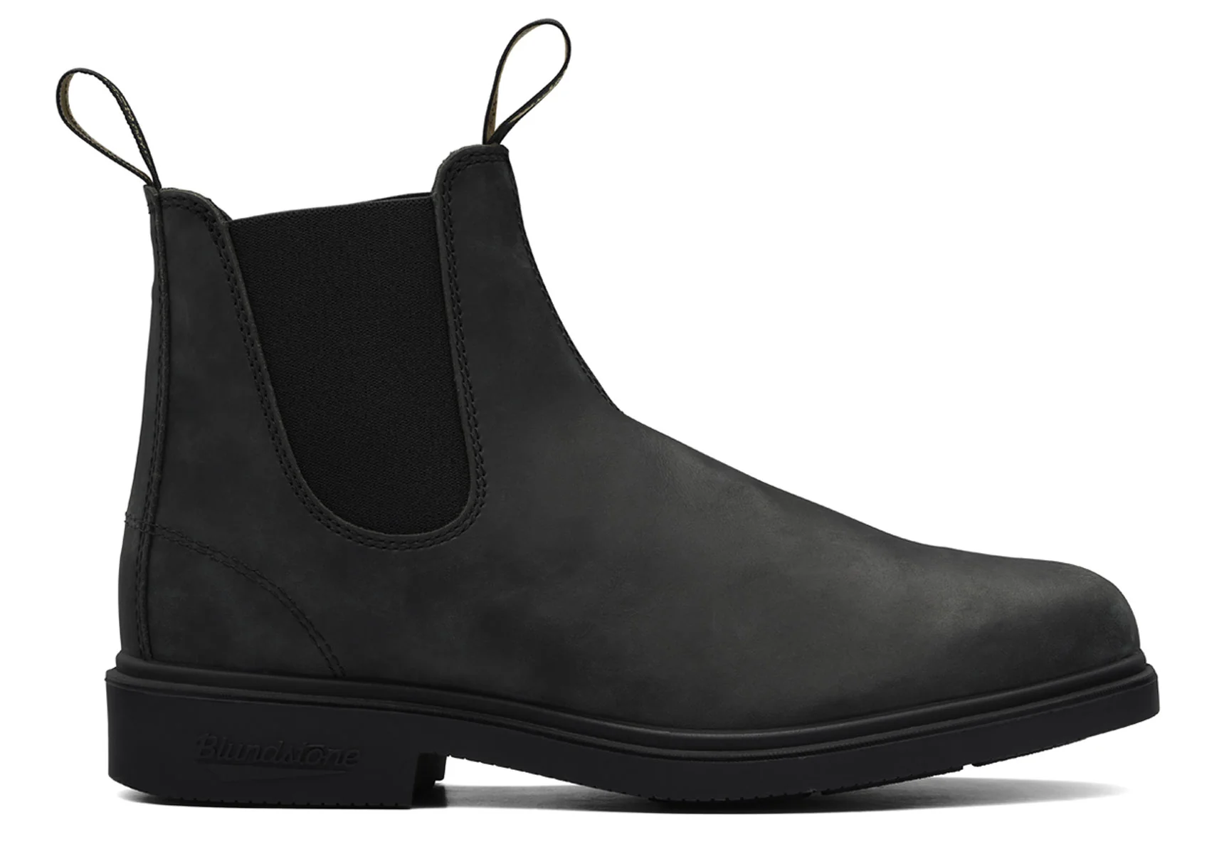 Blundstone 1308 - Rustic Black Leather