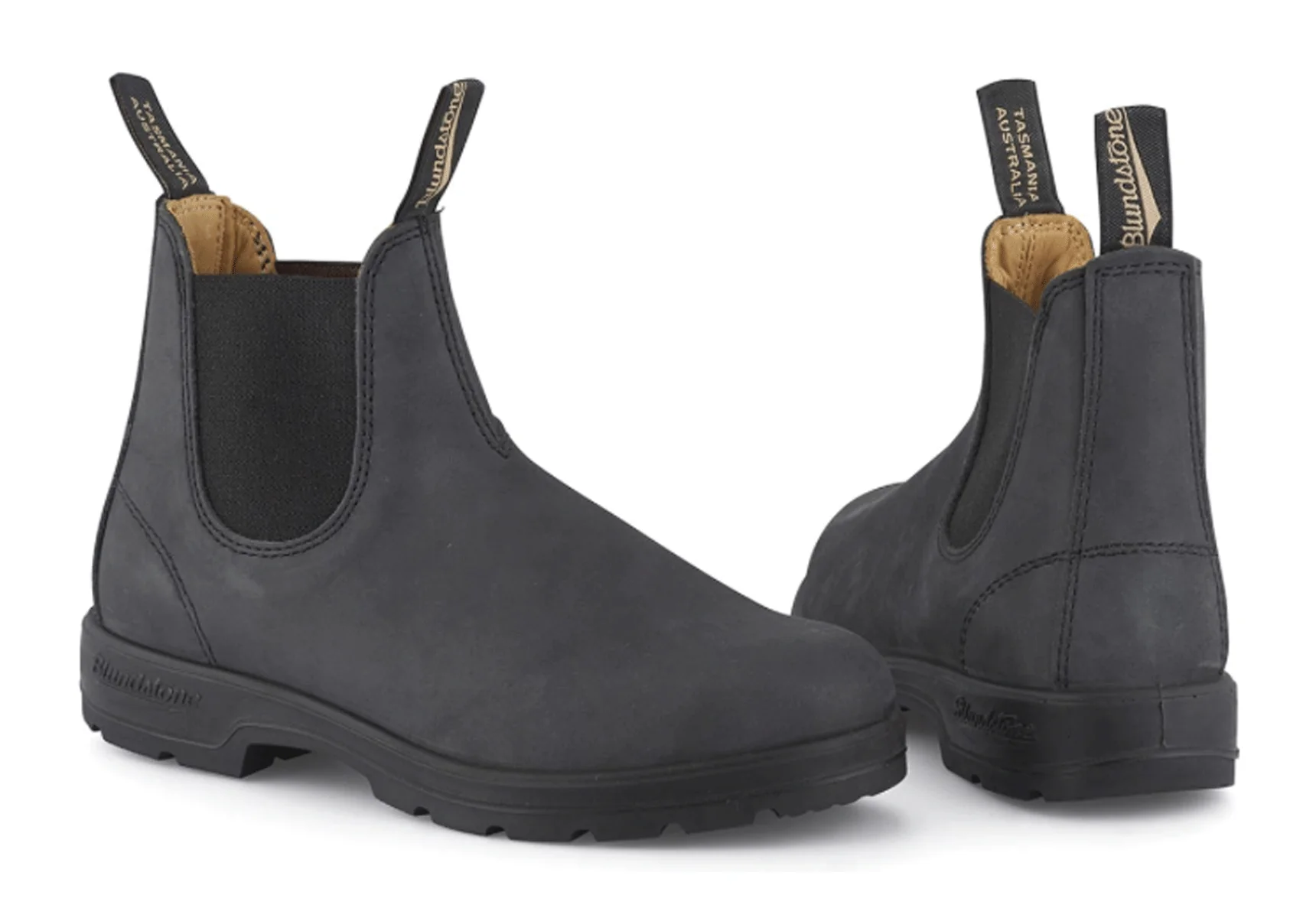 Blundstone 587 - Rustic Black - Image 4