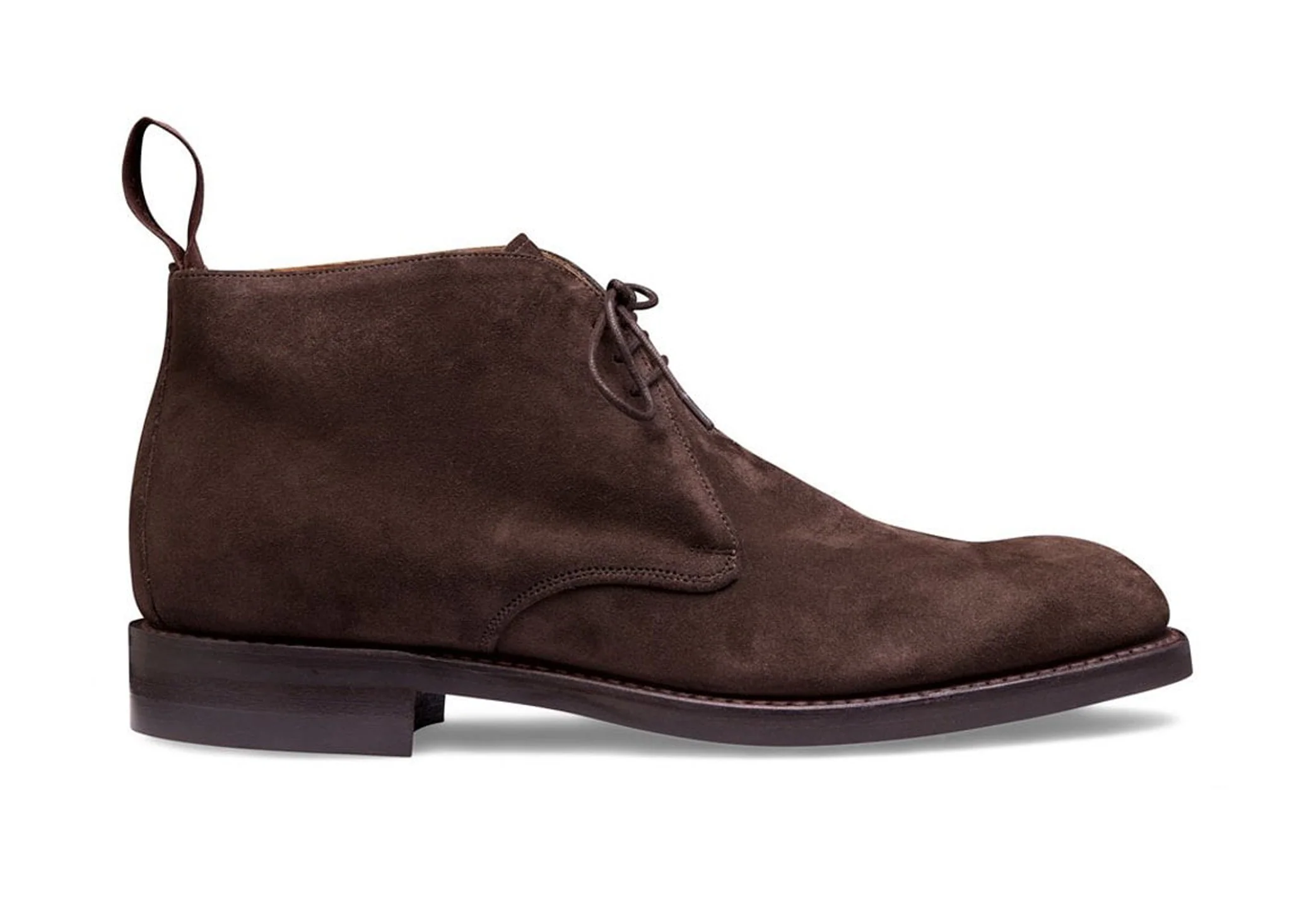 Cheaney Jackie III R - Pony Brown Suede - Image 3