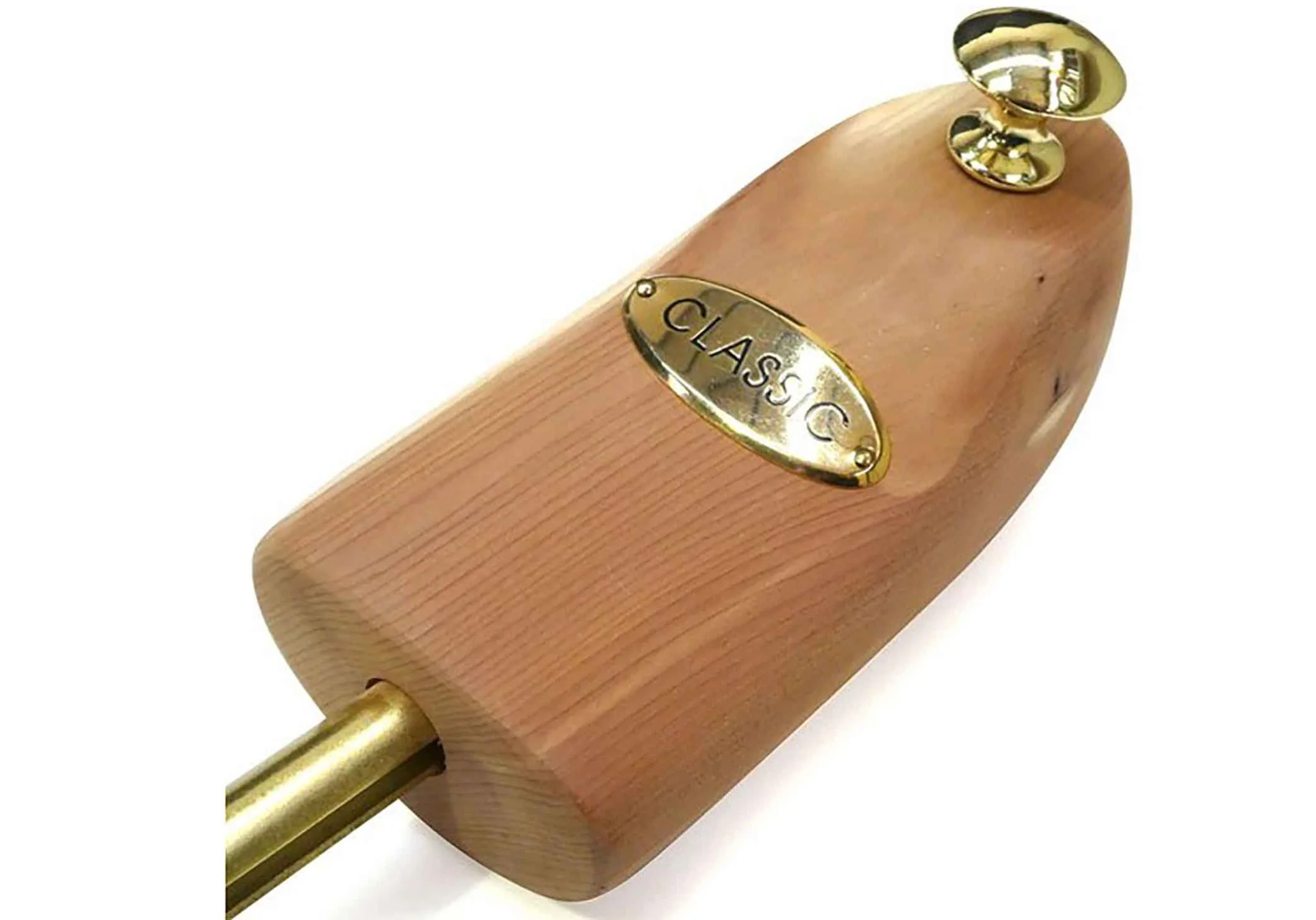 Collonil Classic Cedarwood Shoe Trees - Image 3