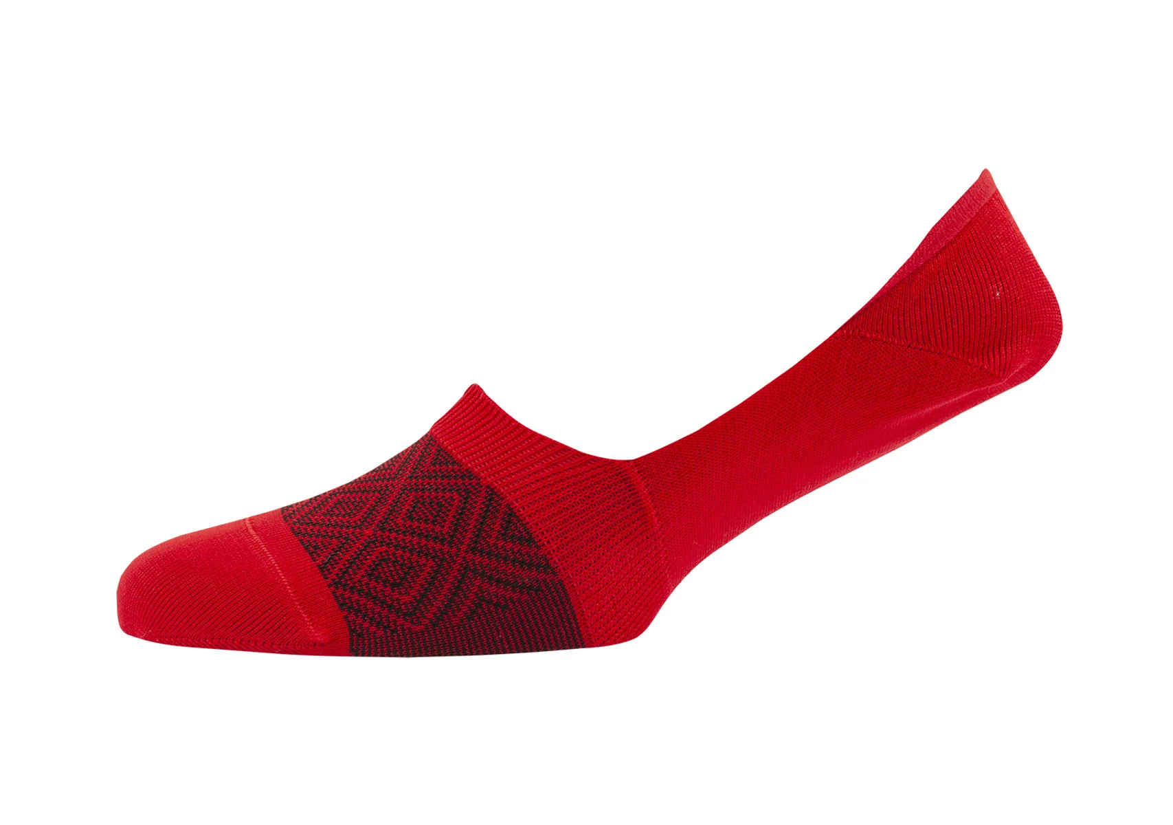 Corgi Diamonds - Red/Black