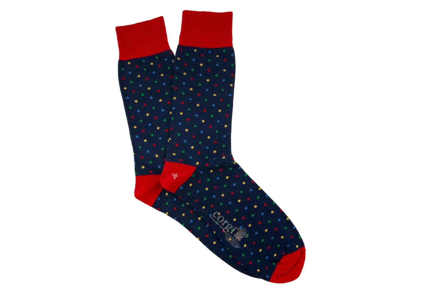 Corgi Spot Socks - Image 2