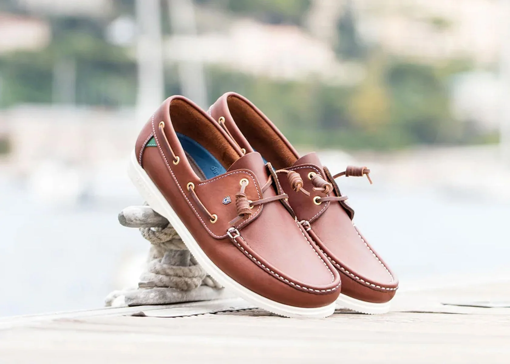 Dubarry Admirals - Brown - Image 5