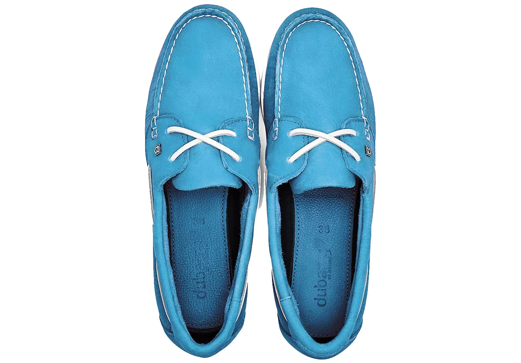 Dubarry Aruba - Blue Mist - 39 - Image 4