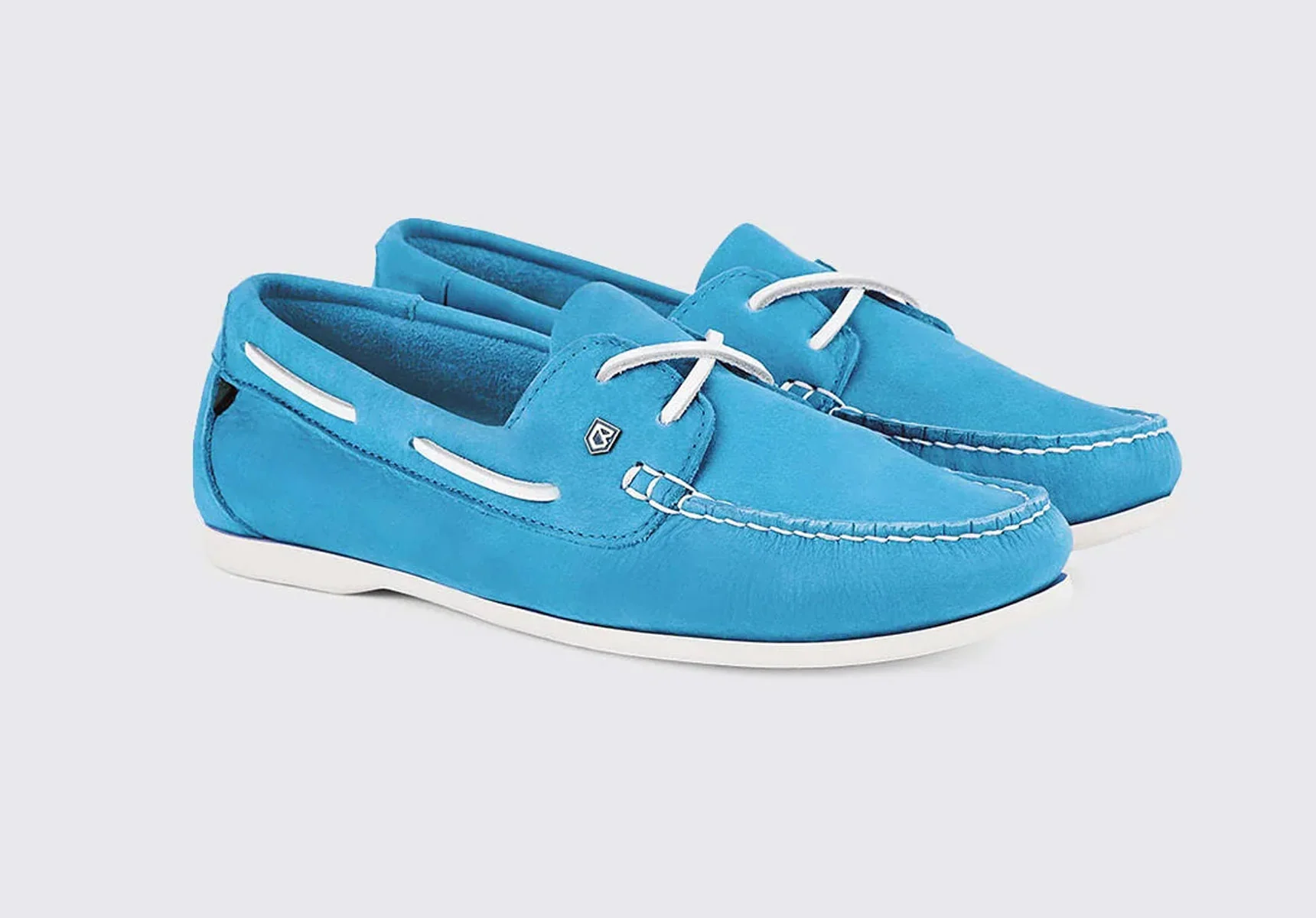 Dubarry Aruba - Blue Mist - 39 - Image 5