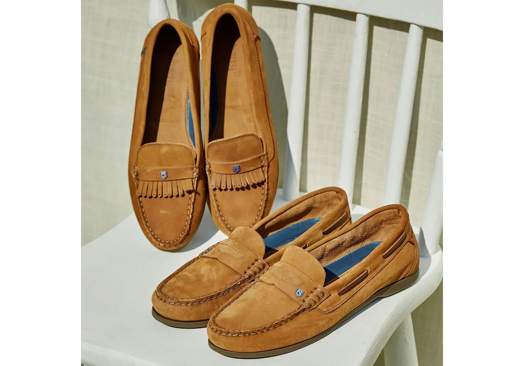 Dubarry Belize - Cognac - Image 5