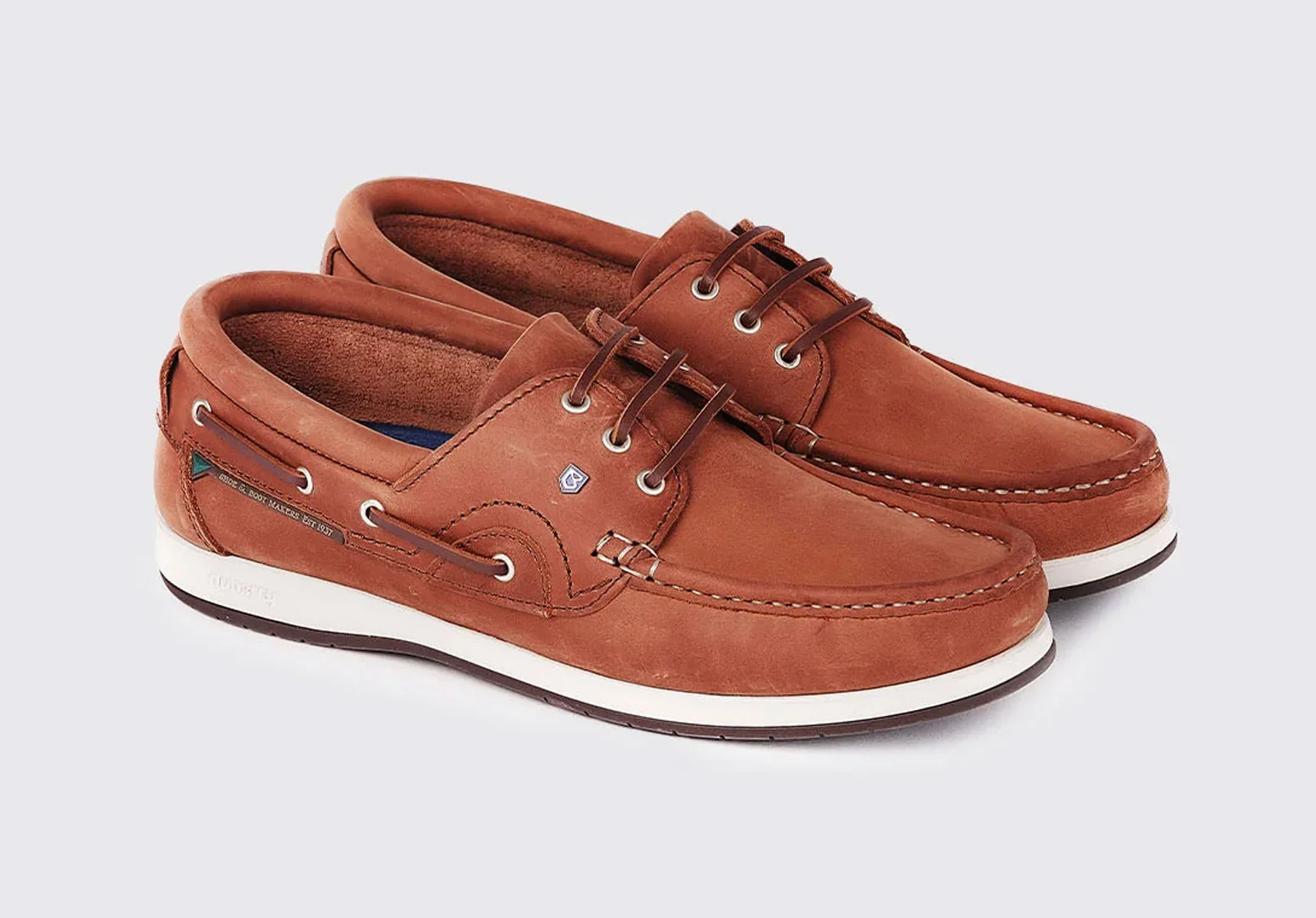 Dubarry Commodore - Chestnut - Image 5