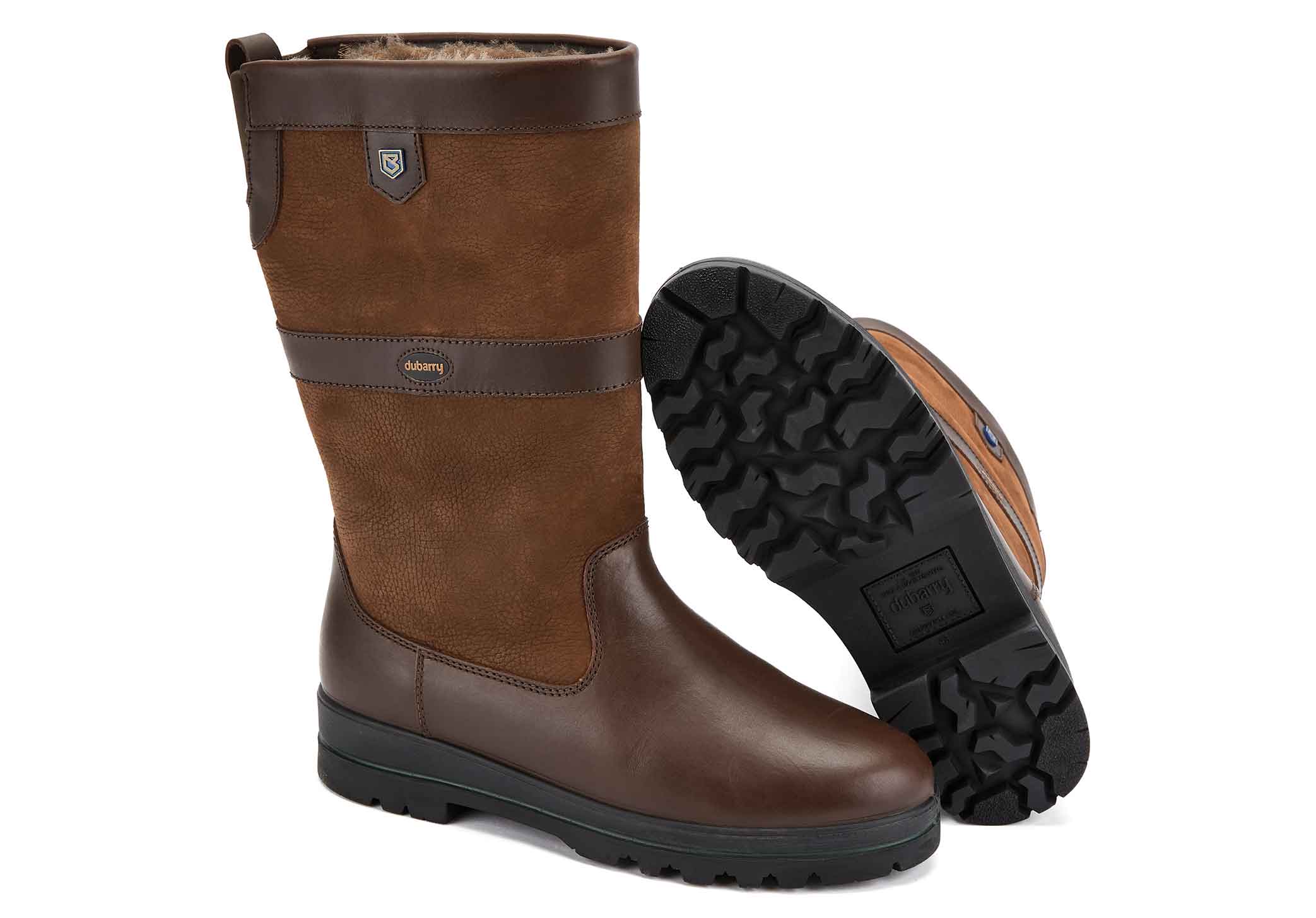 Dubarry Donegal - Walnut - Image 2