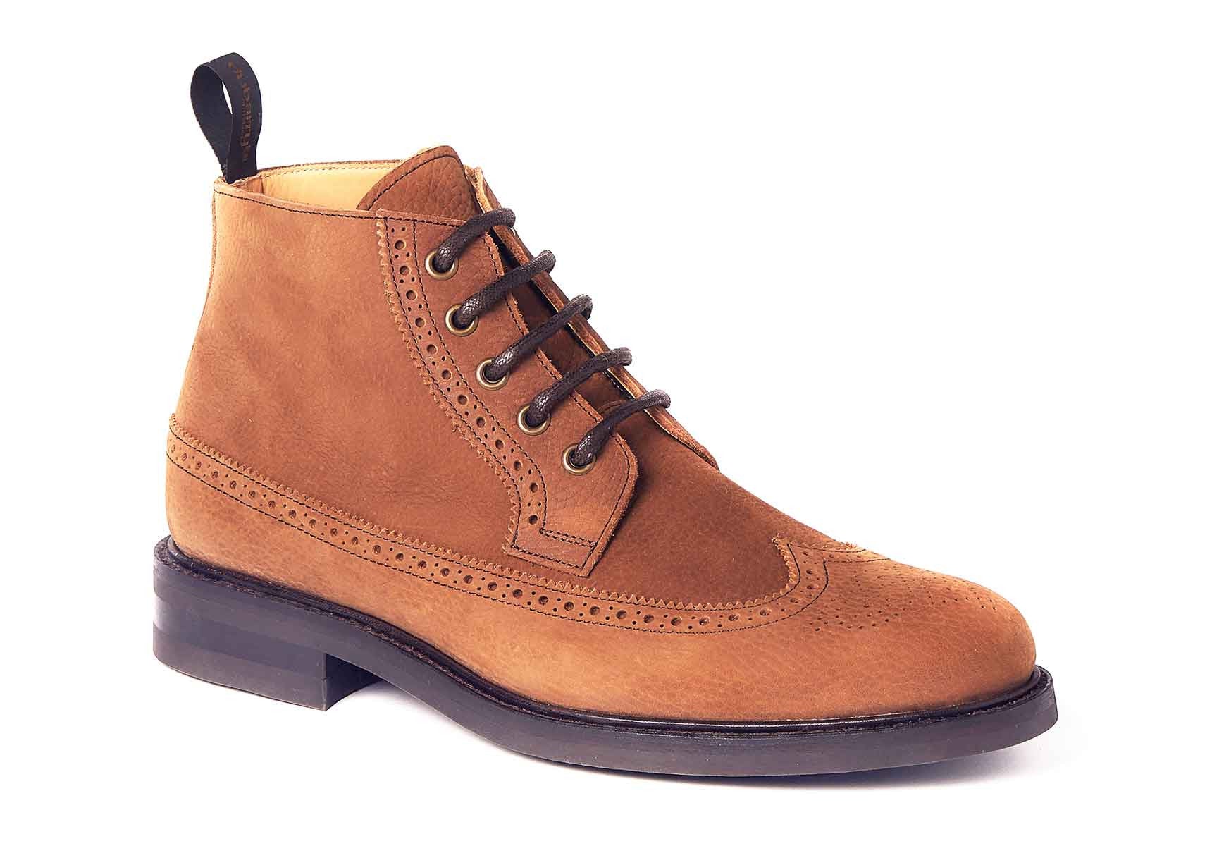 Dubarry Down - Brown