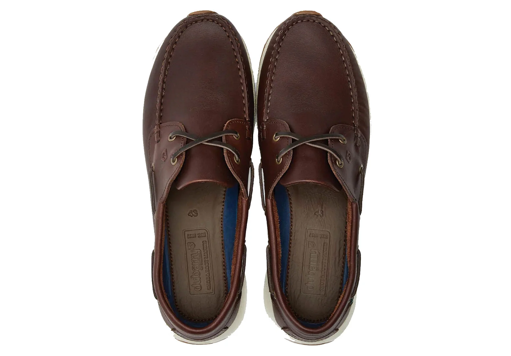 Dubarry Dungarvan - Mahogany - 41 - Image 4