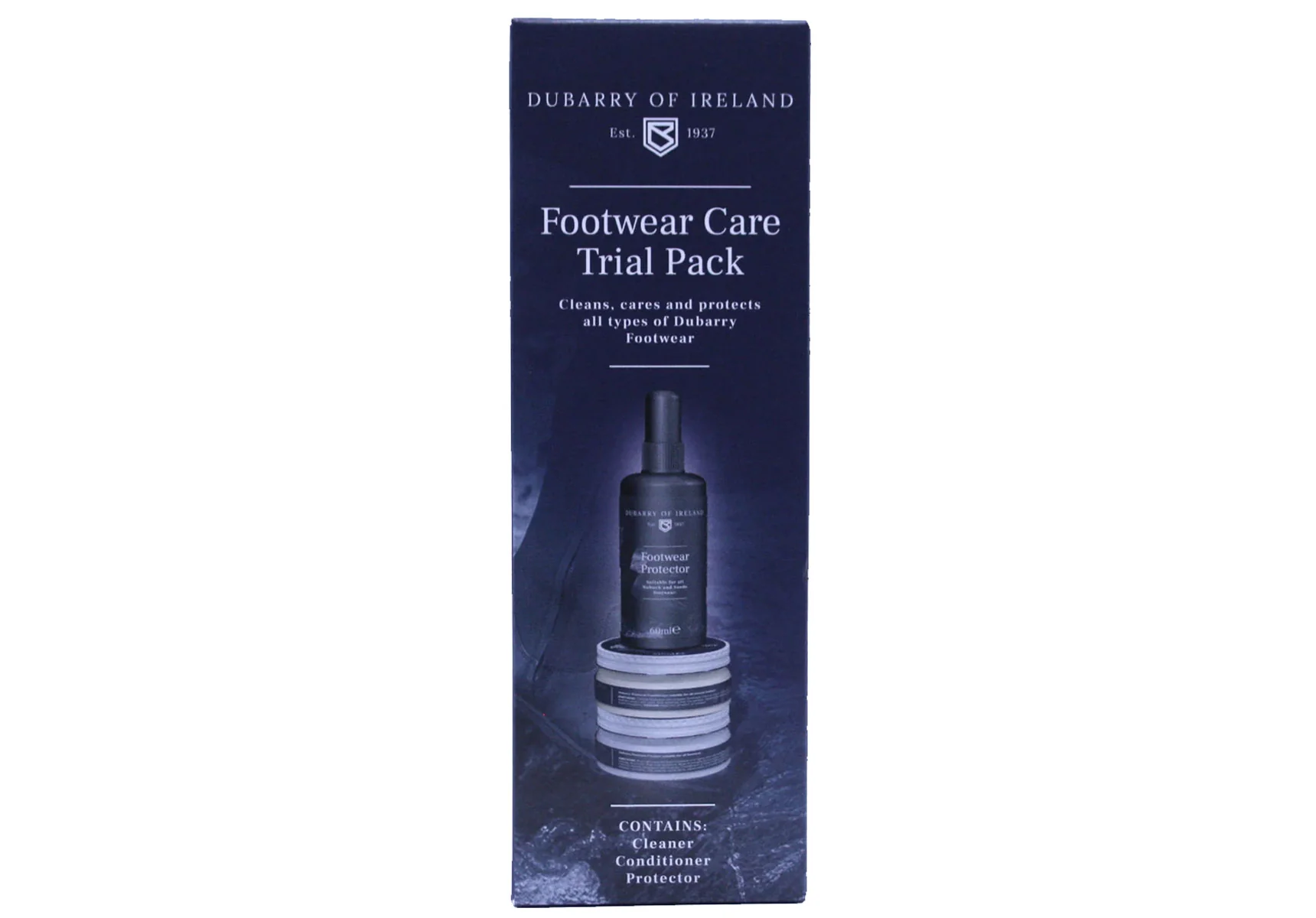Dubarry Footwear Care Trial Pack