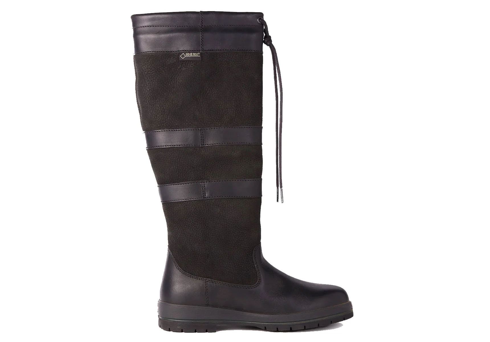 Dubarry Galway - Black - Image 4