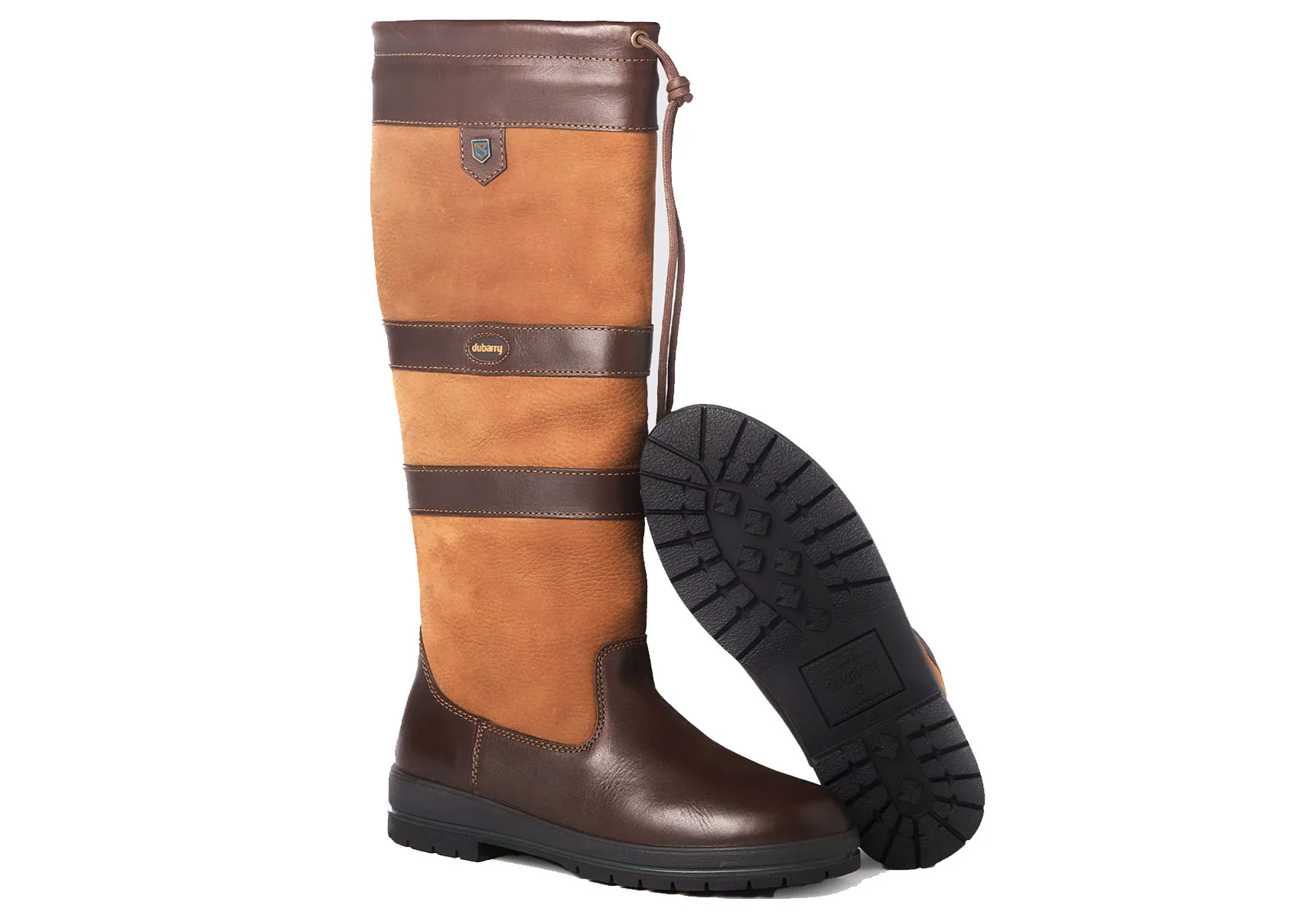 Dubarry Galway - Brown - Image 2