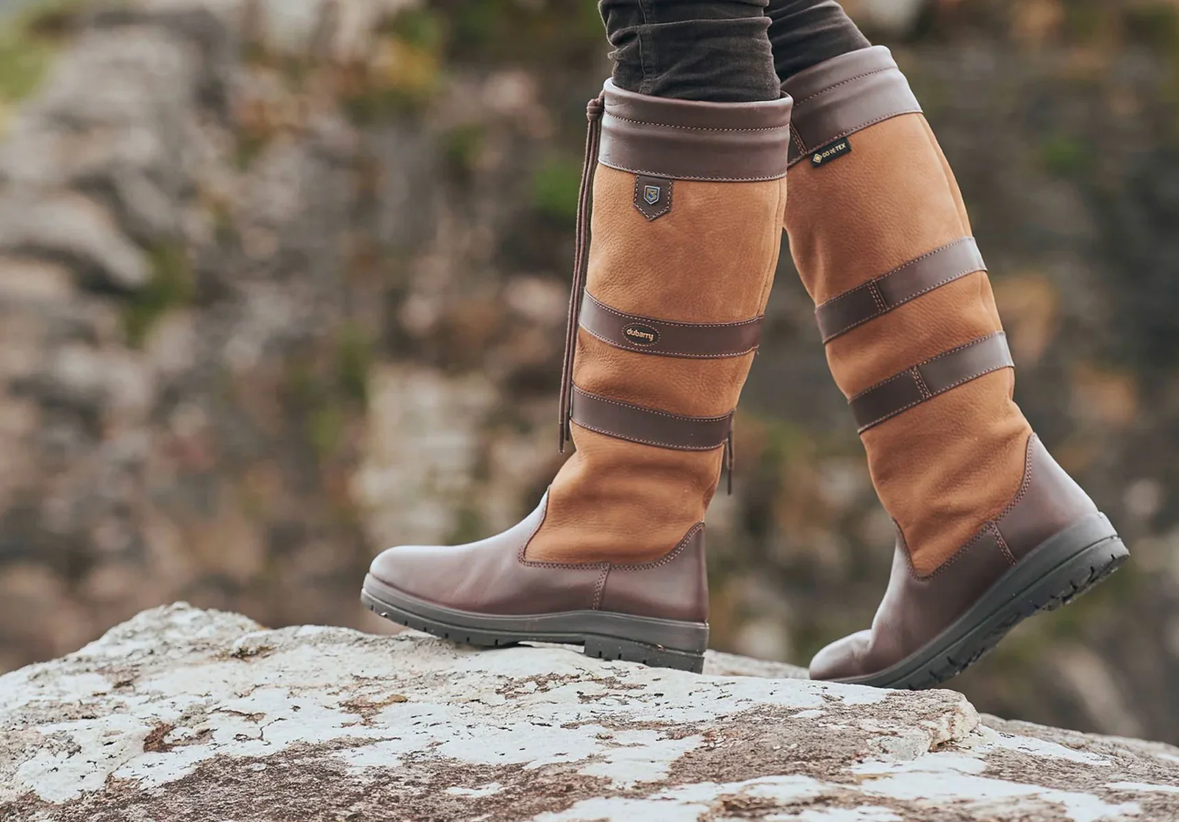 Dubarry Galway - Brown - Image 5
