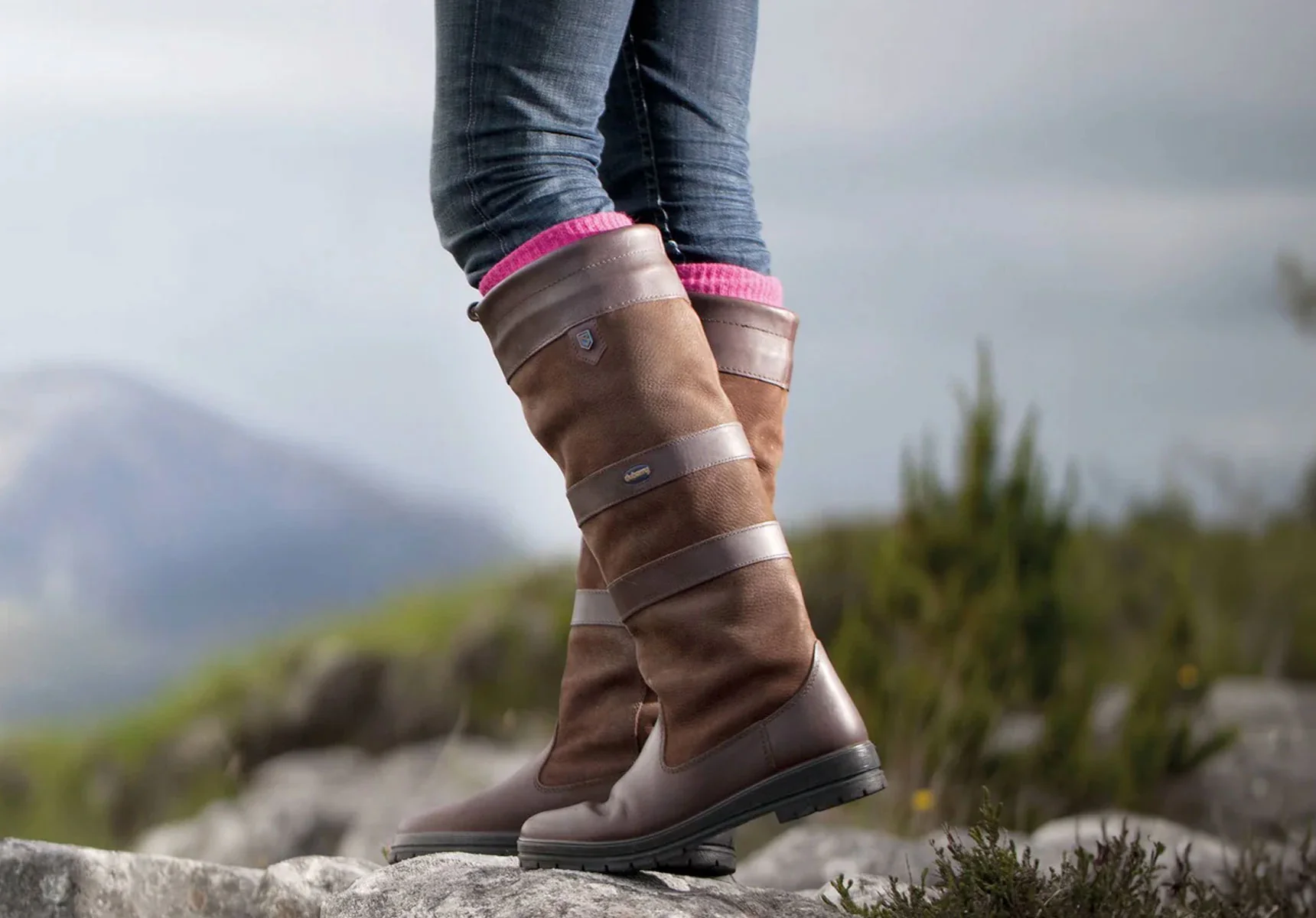 Dubarry Galway SlimFit - Walnut - Image 5