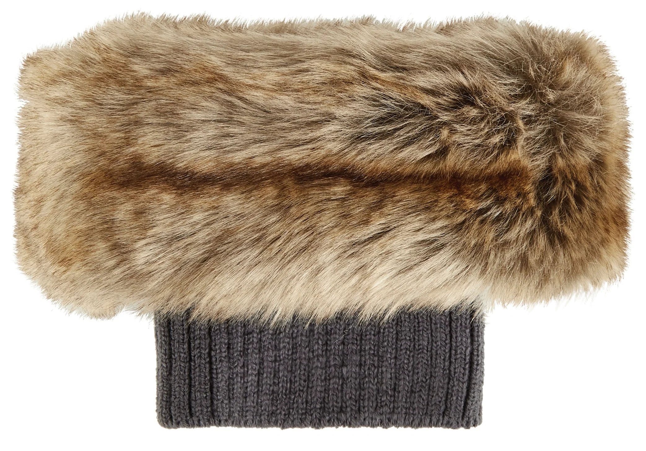 Dubarry Glenfort Faux Fur Boot Cuff