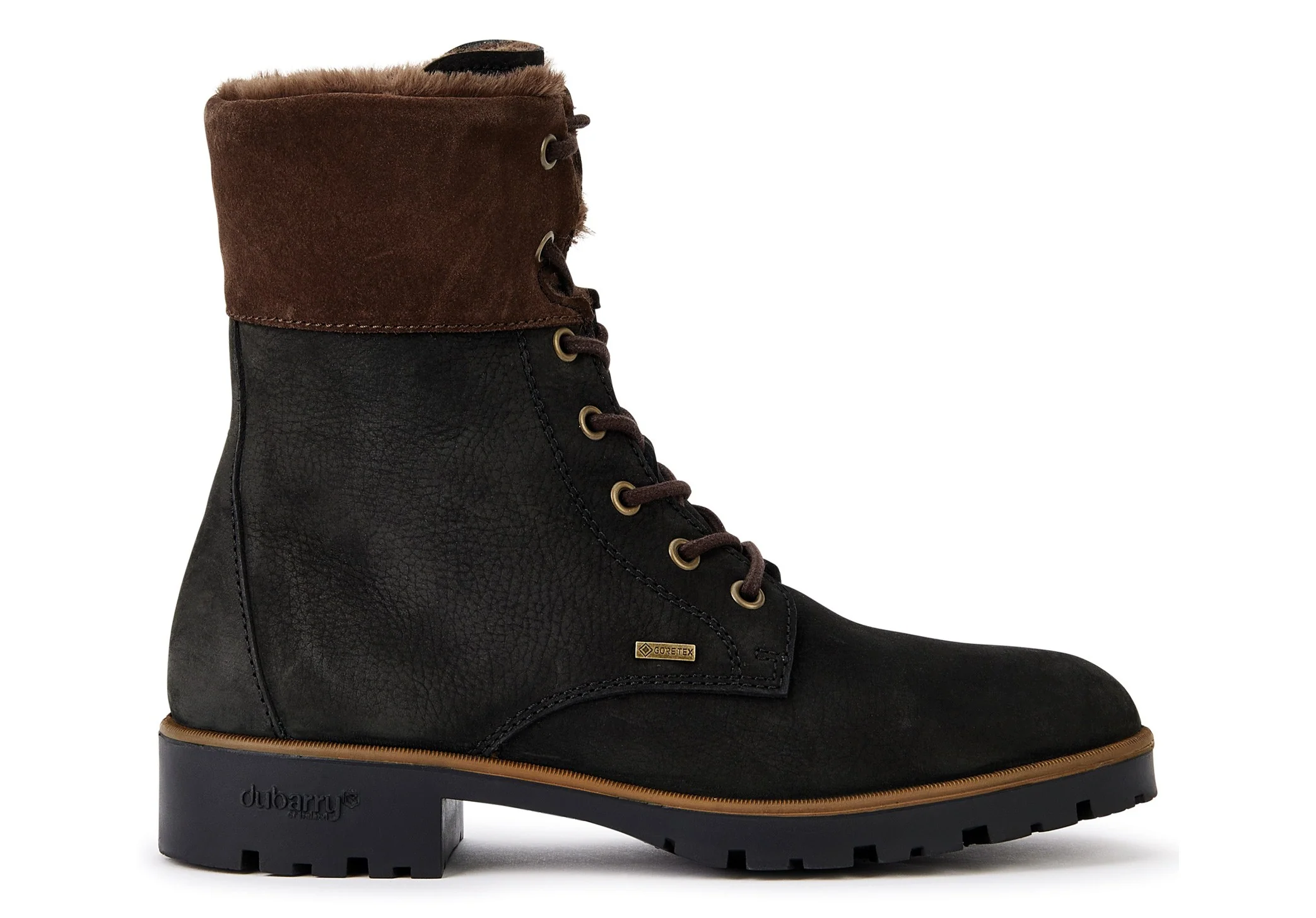 Dubarry Glengarriff - Black - Image 3