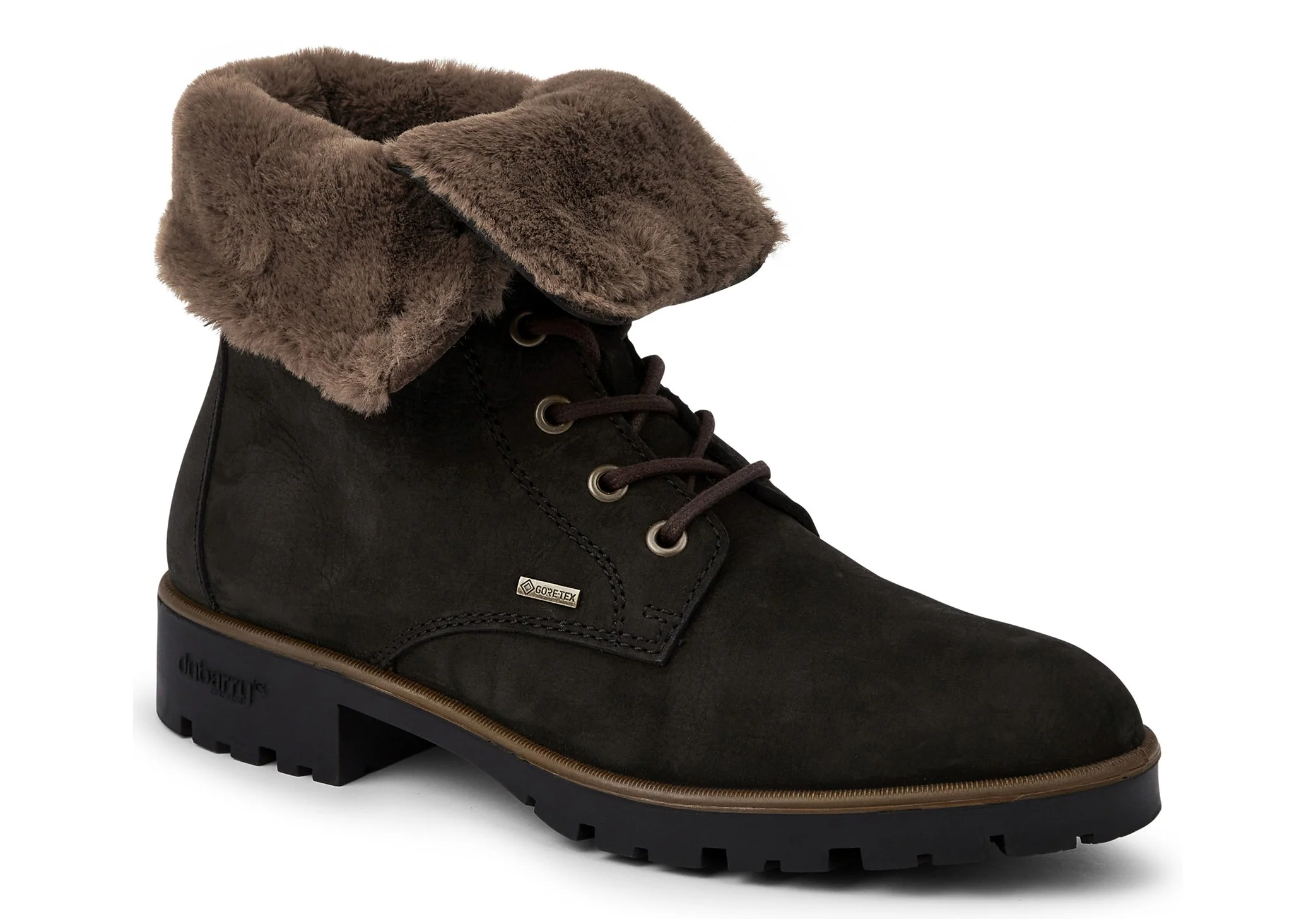 Dubarry Glengarriff - Black - Image 5