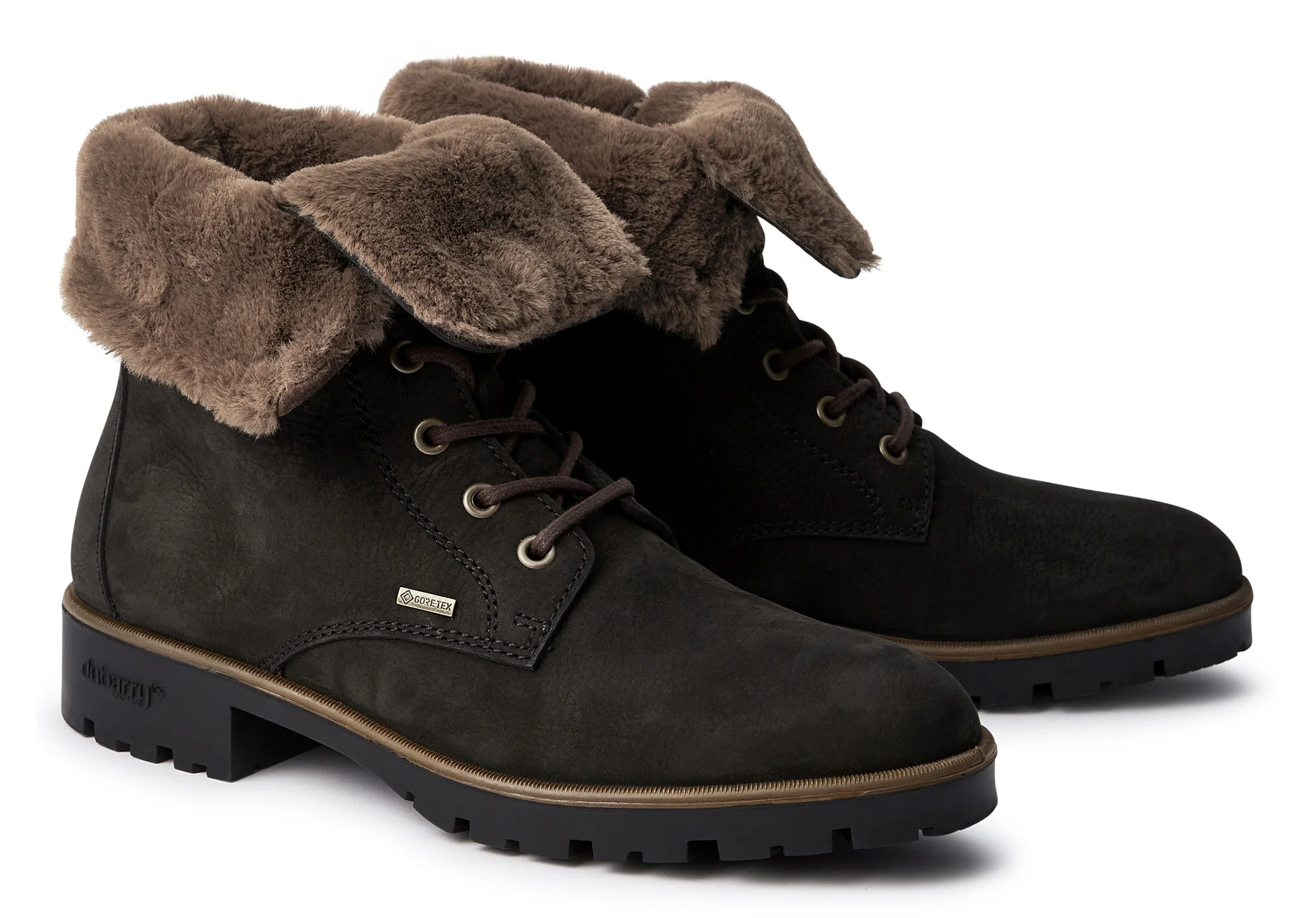 Dubarry Glengarriff - Black - Image 6