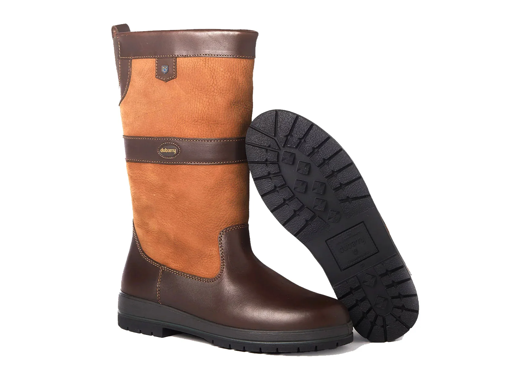 Dubarry Kildare - Brown - Image 2