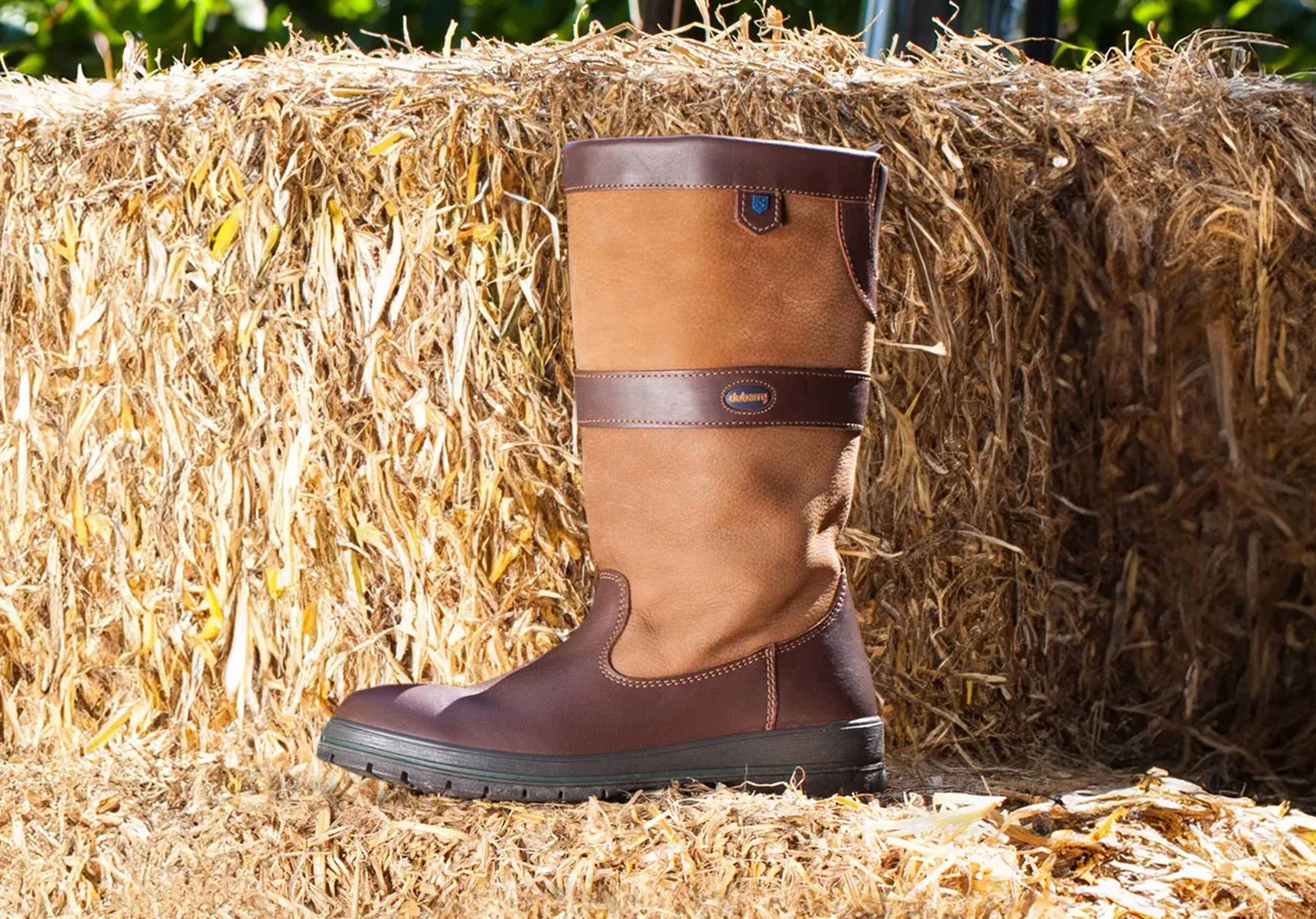 Dubarry Kildare - Brown - Image 5
