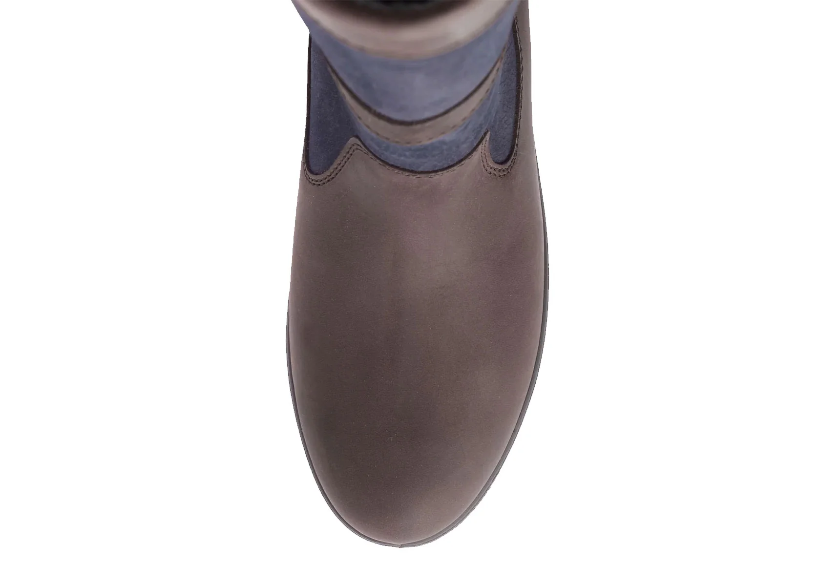 Dubarry Kildare - Navy/Brown - Image 3