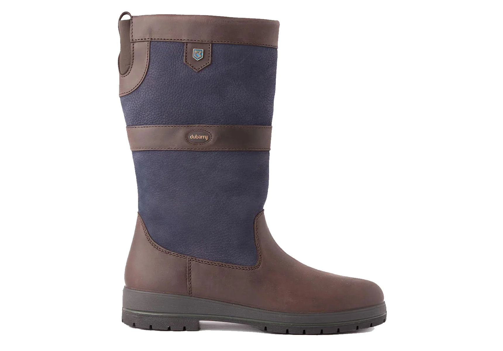Dubarry Kildare - Navy/Brown - Image 4