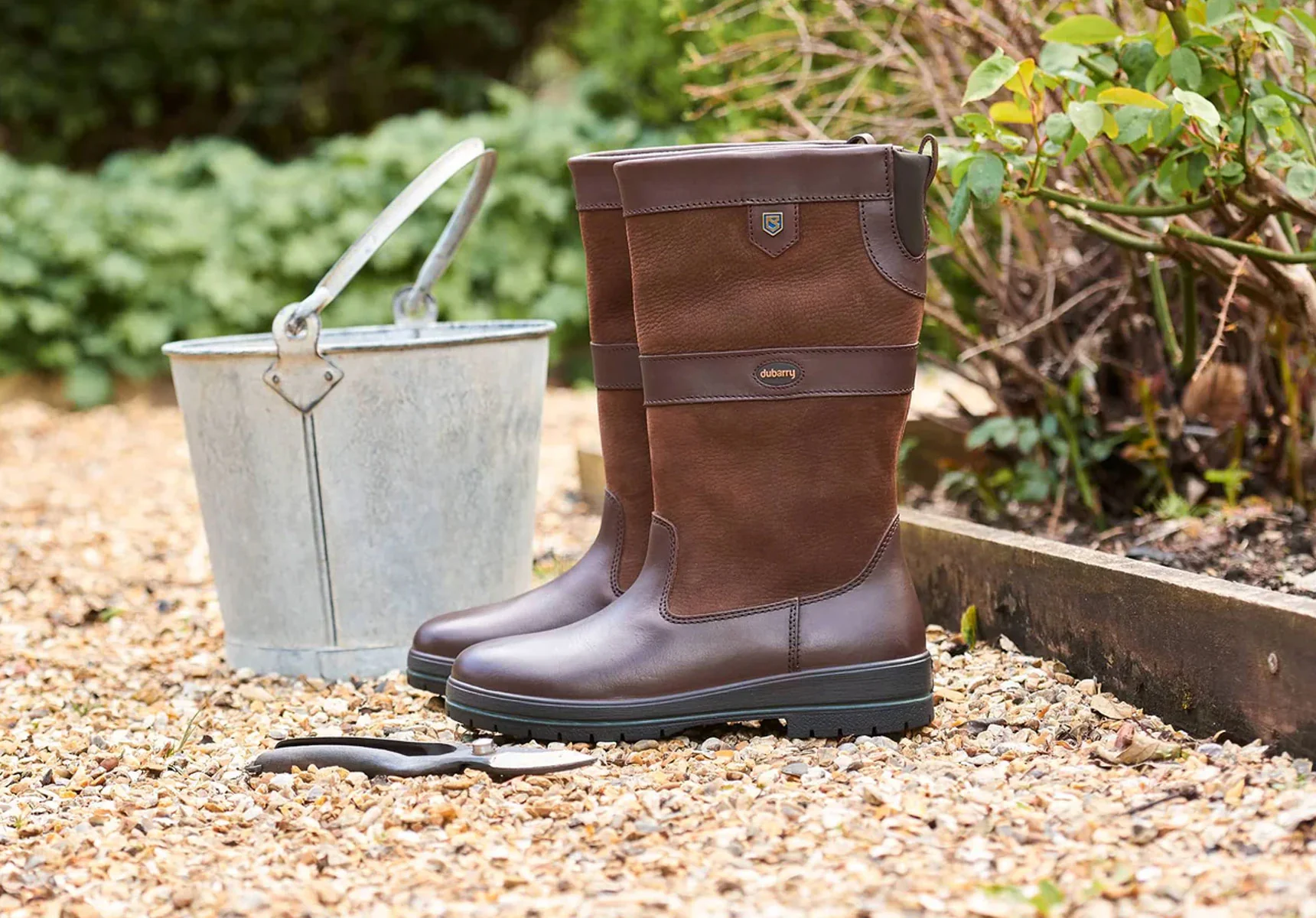 Dubarry Kildare - Walnut - Image 5