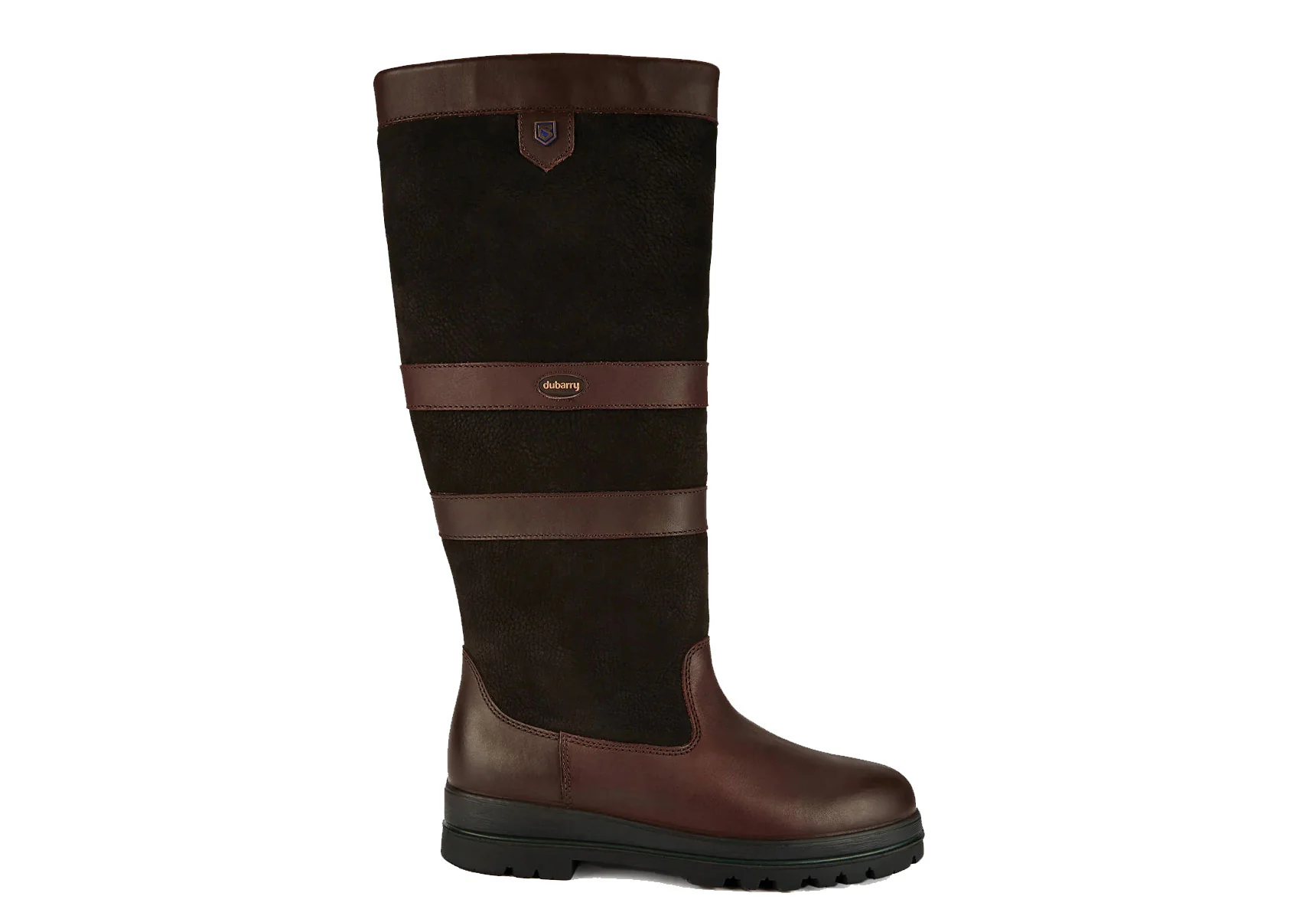 Dubarry Kilternan - Black/Brown - Image 4