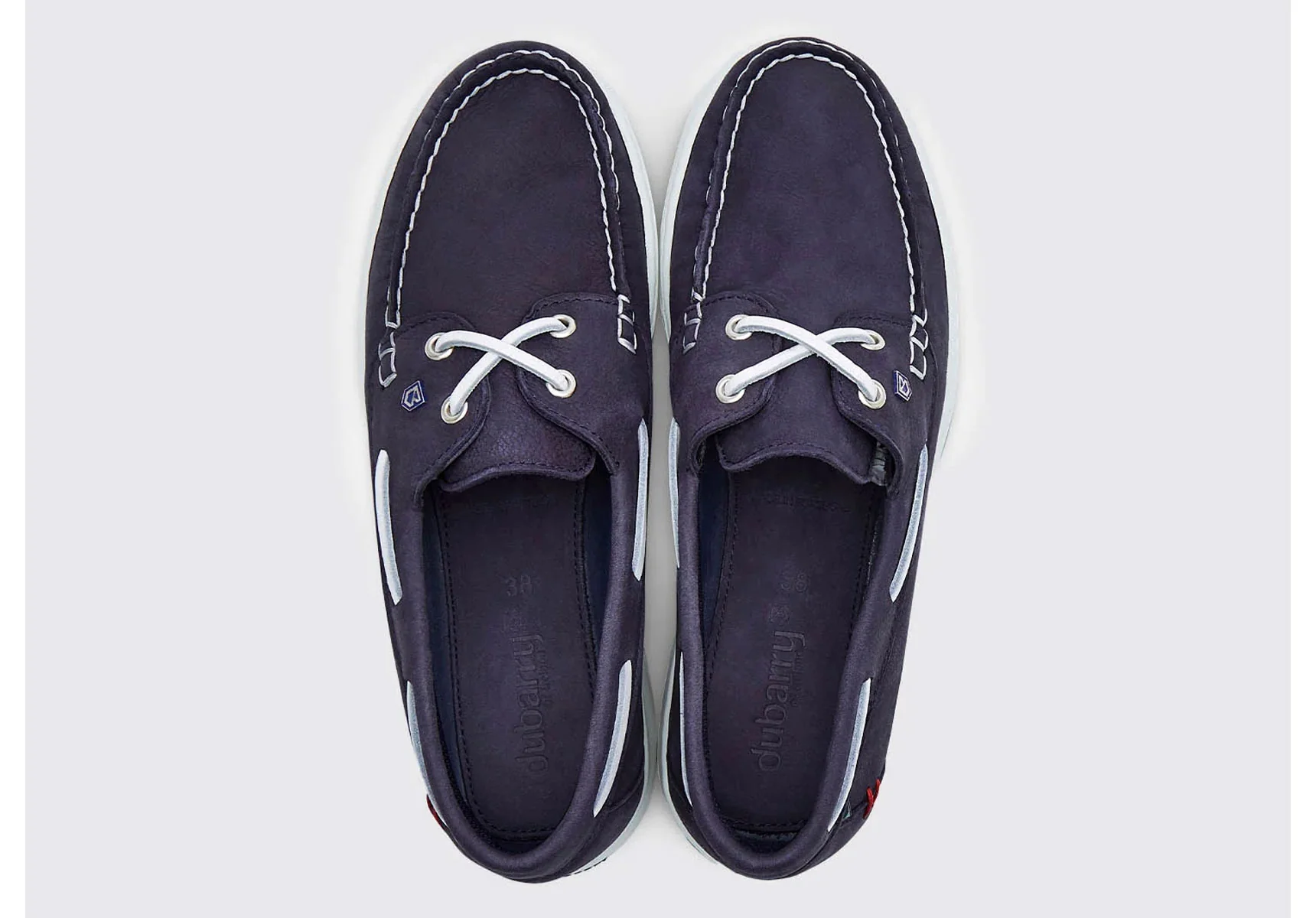 Dubarry Marbella - Navy - Image 4