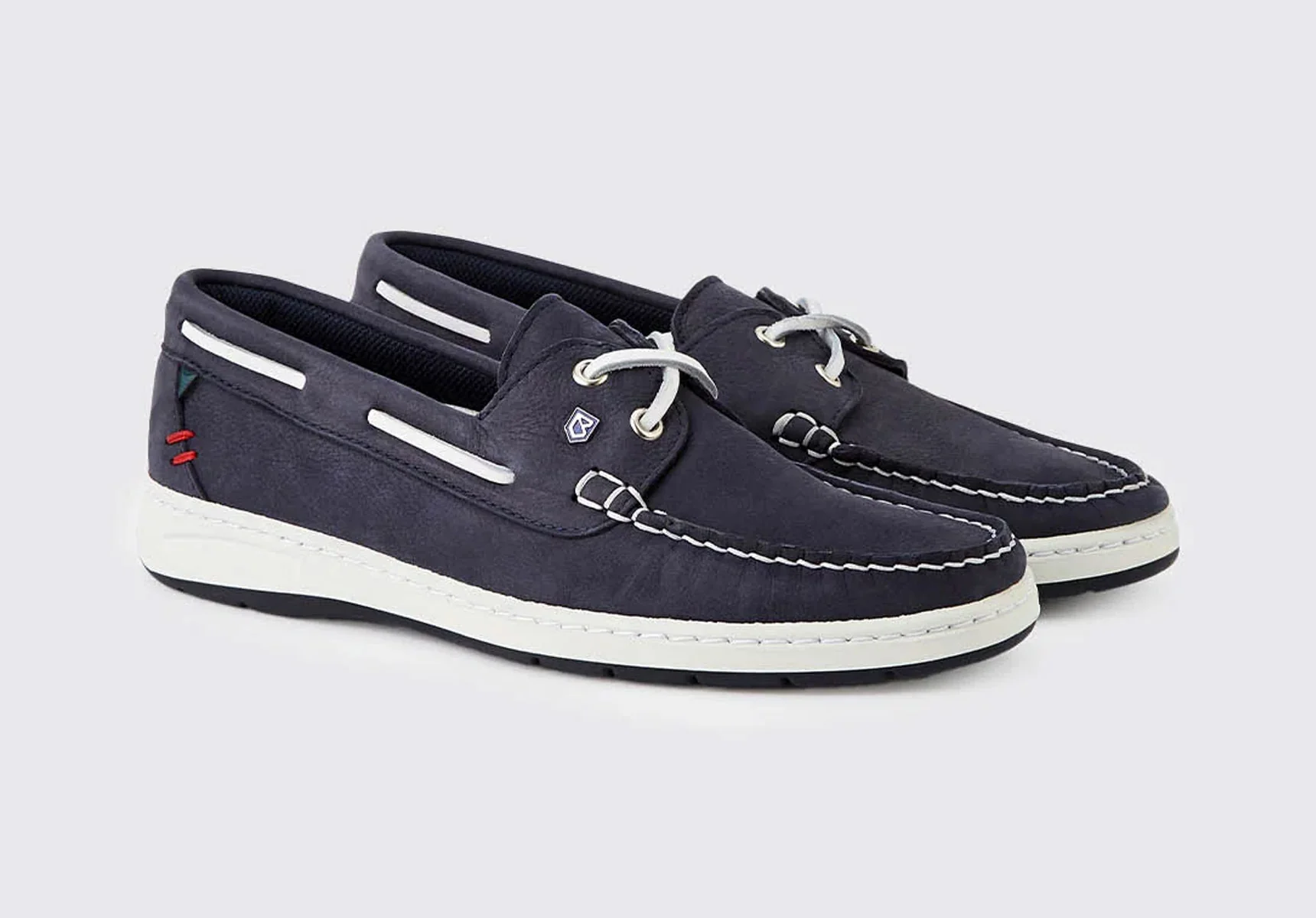 Dubarry Marbella - Navy - Image 5