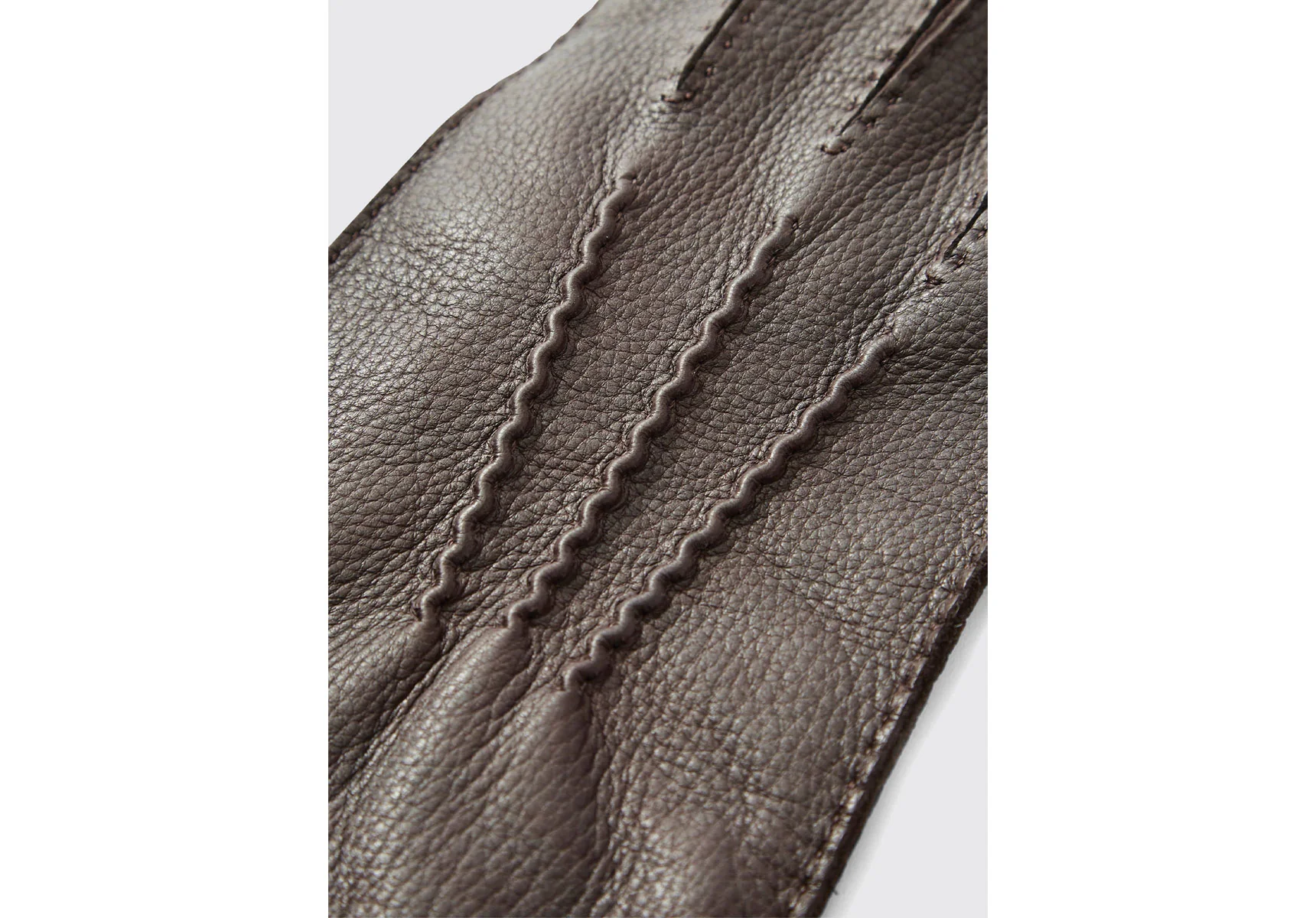 Dubarry Men's Lisryan Leather Gloves - Image 6