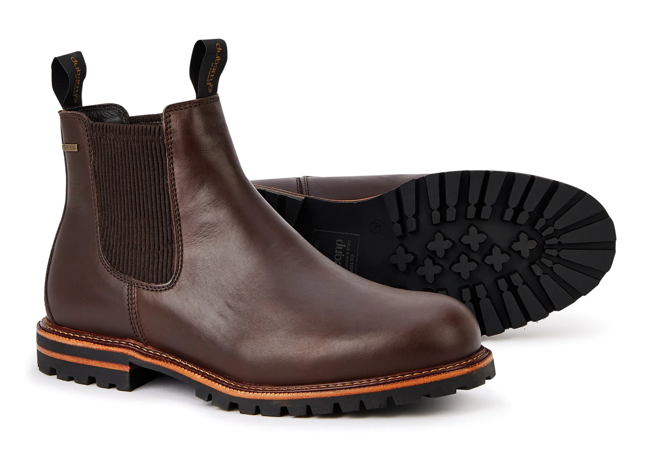 Dubarry Offaly - Mahogany - Image 2