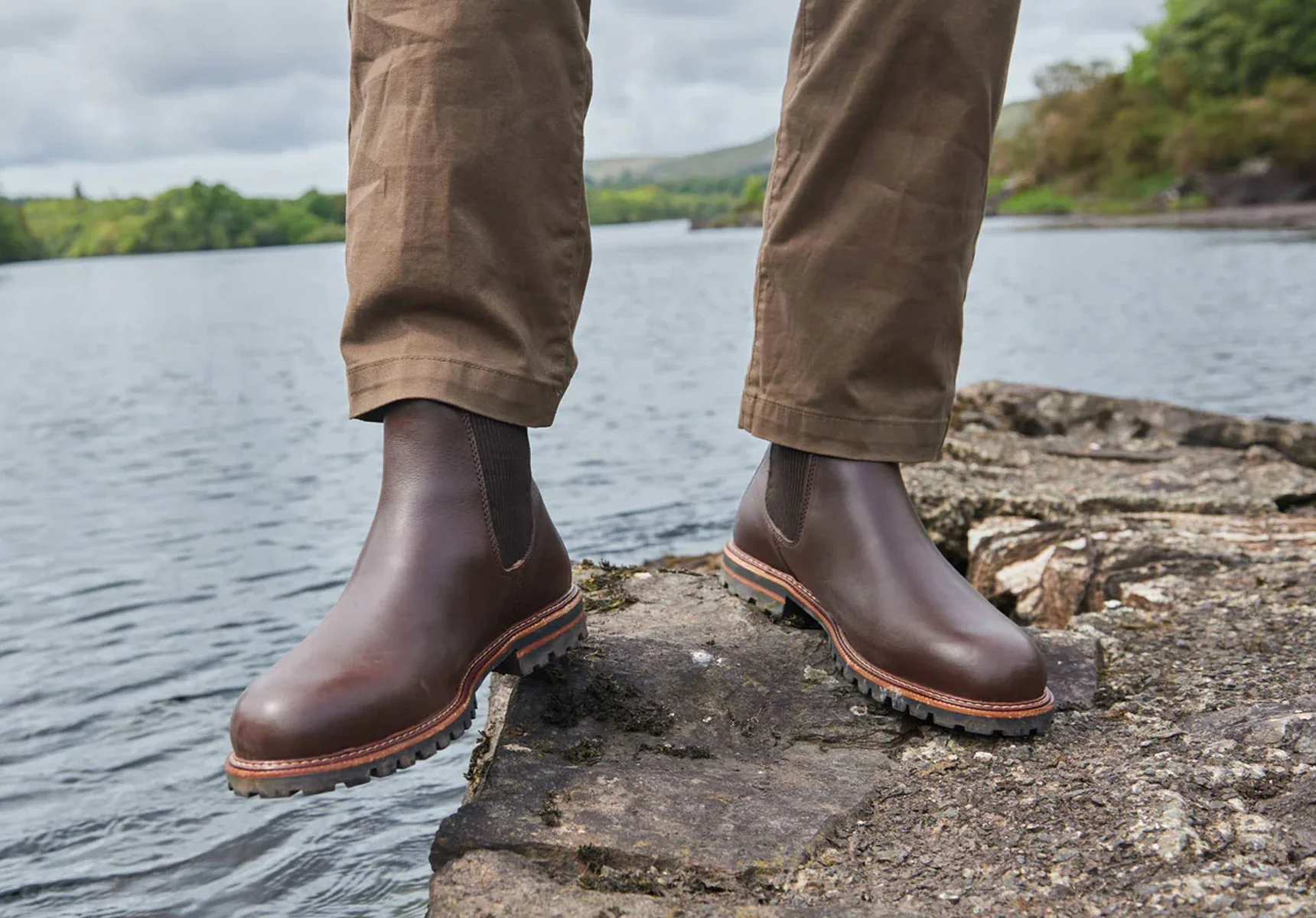 Dubarry Offaly - Mahogany - Image 5