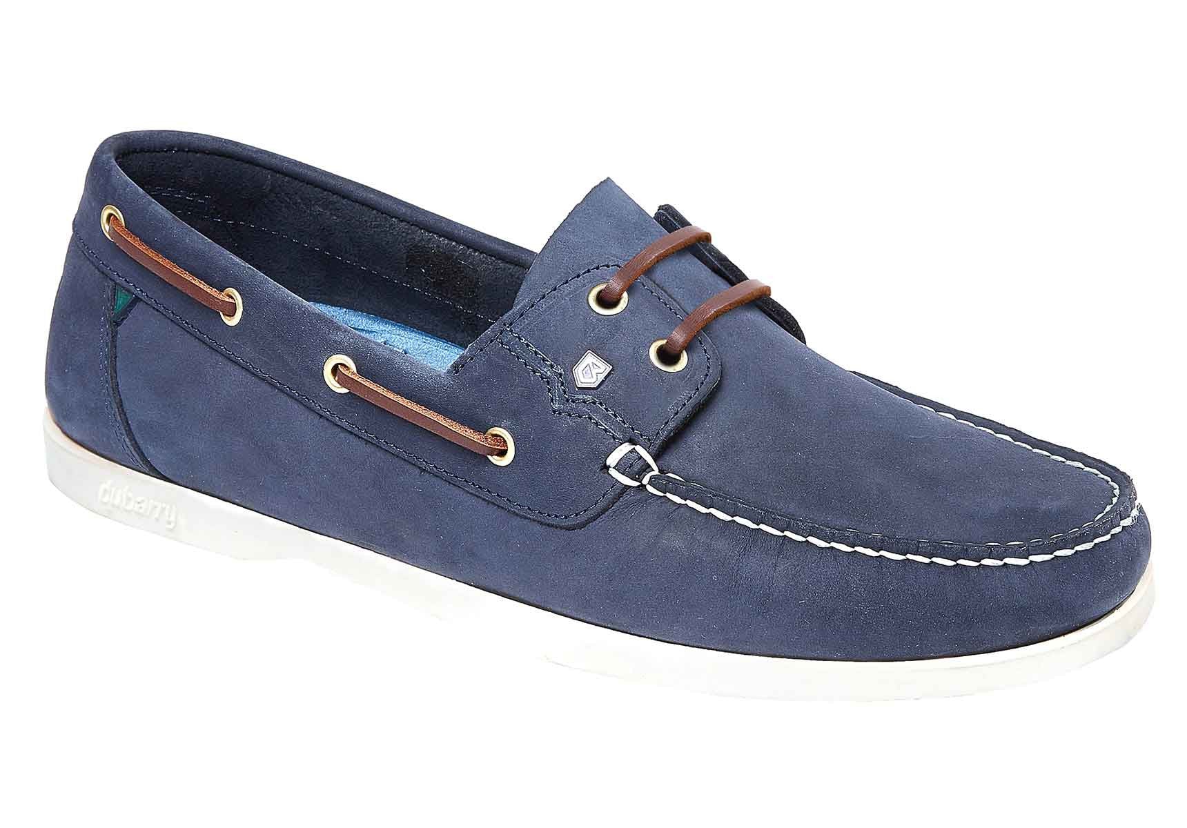 Dubarry Port - Denim