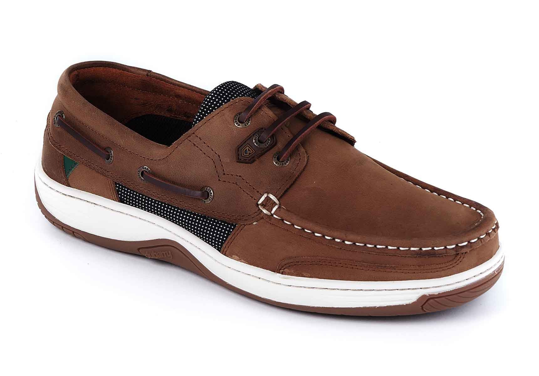 Dubarry Regatta ExtraFit - Donkey Brown