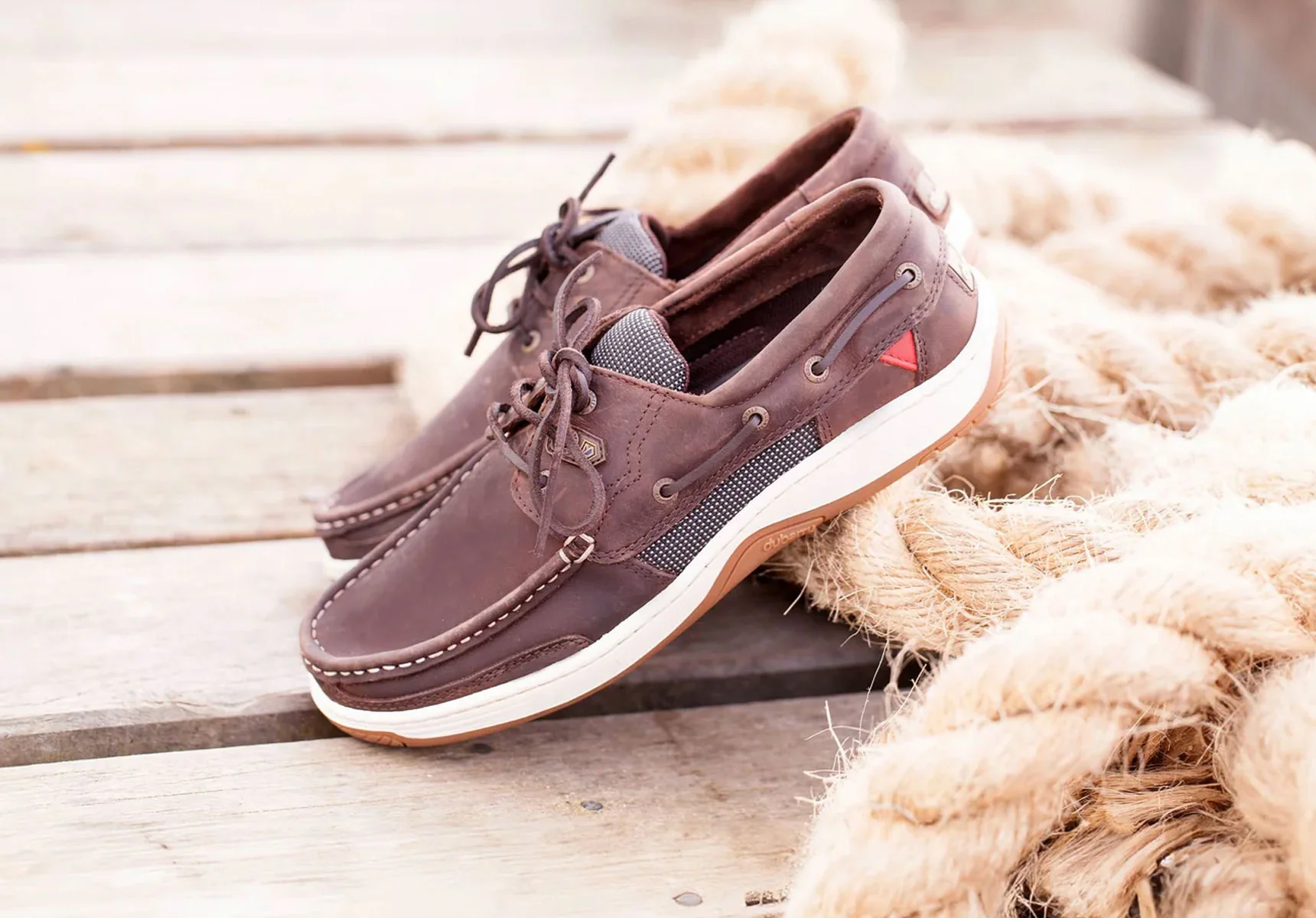 Dubarry Regatta ExtraFit - Donkey Brown - Image 5